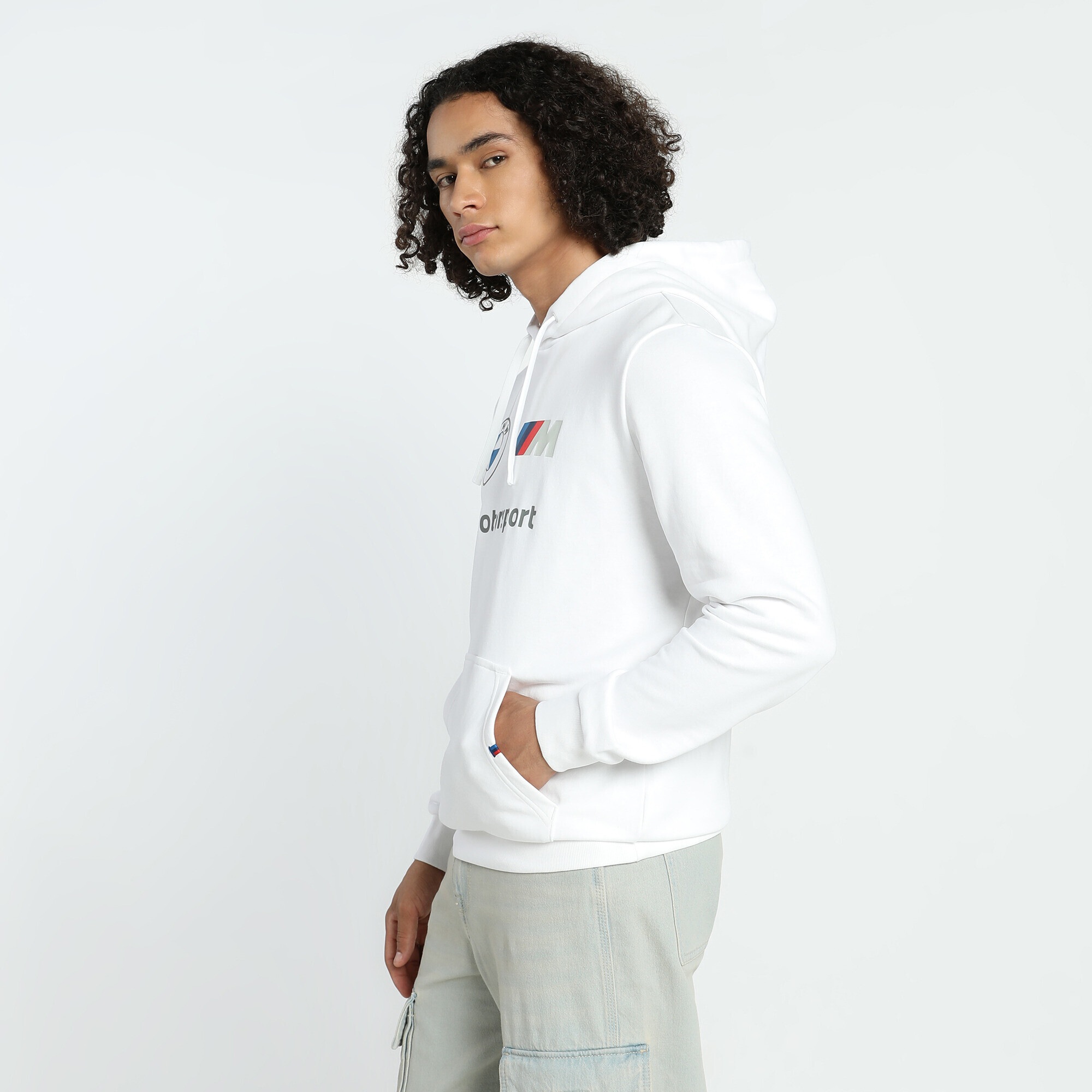 PUMA Hoodie »BMW M Motorsport ESS Hoodie Herren«