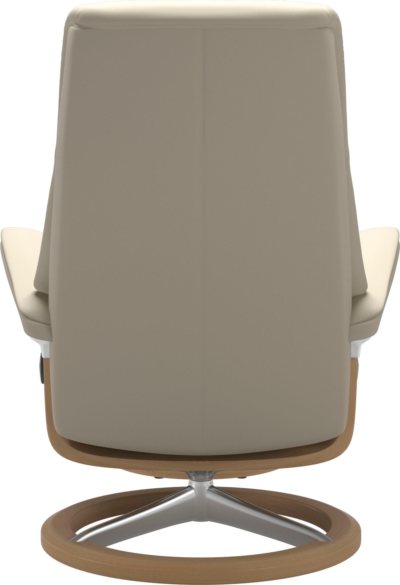 Stressless® Relaxsessel »View«, mit Signature Base, Größe M,Gestell Eiche