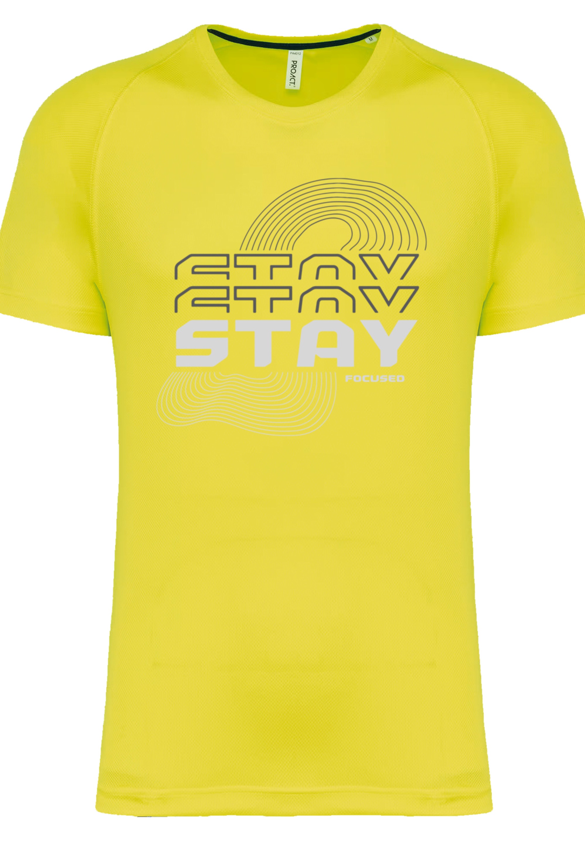 F4NT4STIC T-Shirt "Sports Stay Focused T-Shirt", Sport Shirt günstig online kaufen