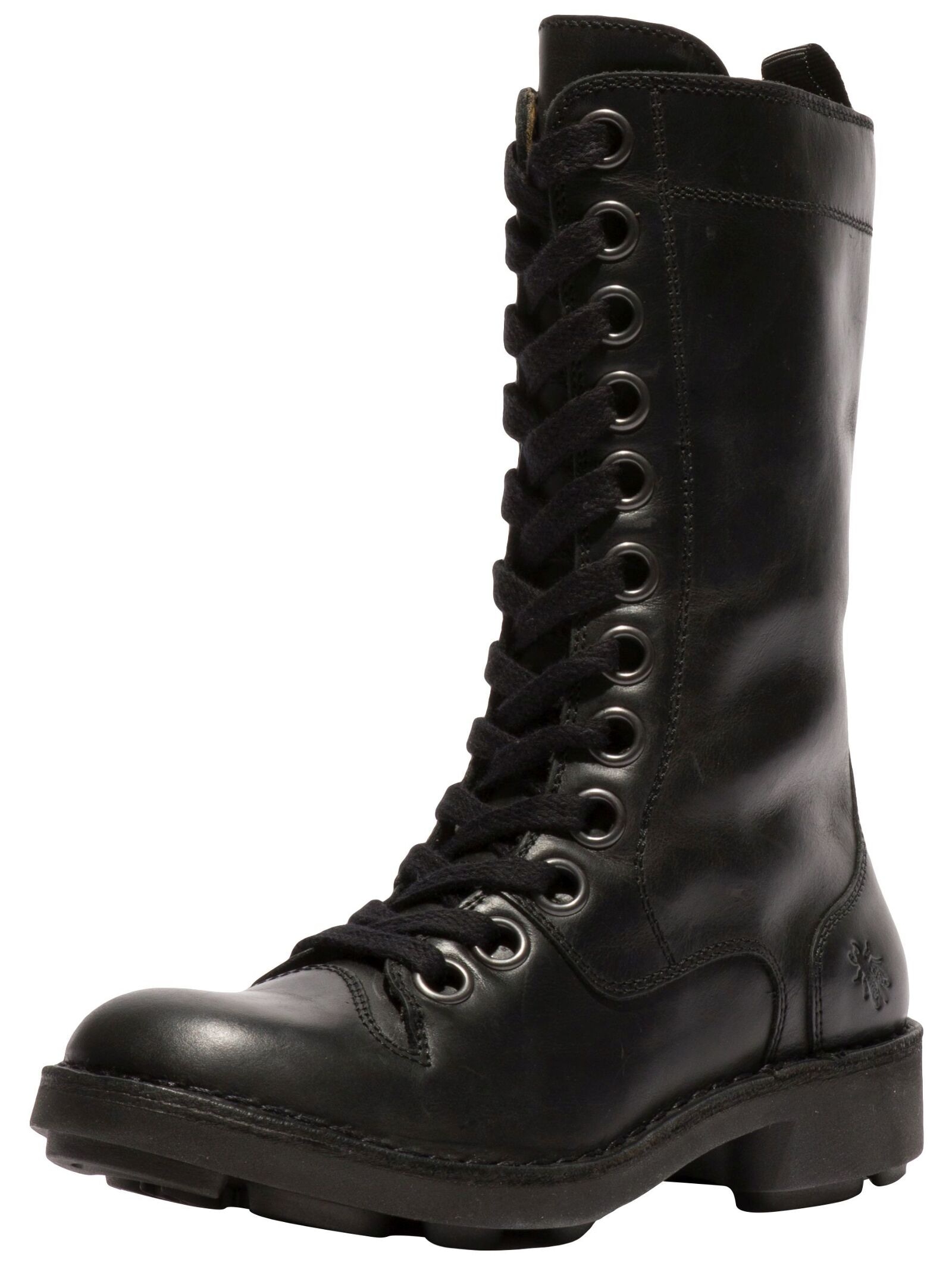 Fly London Schnürstiefel "Fly London Stiefel Leder" günstig online kaufen