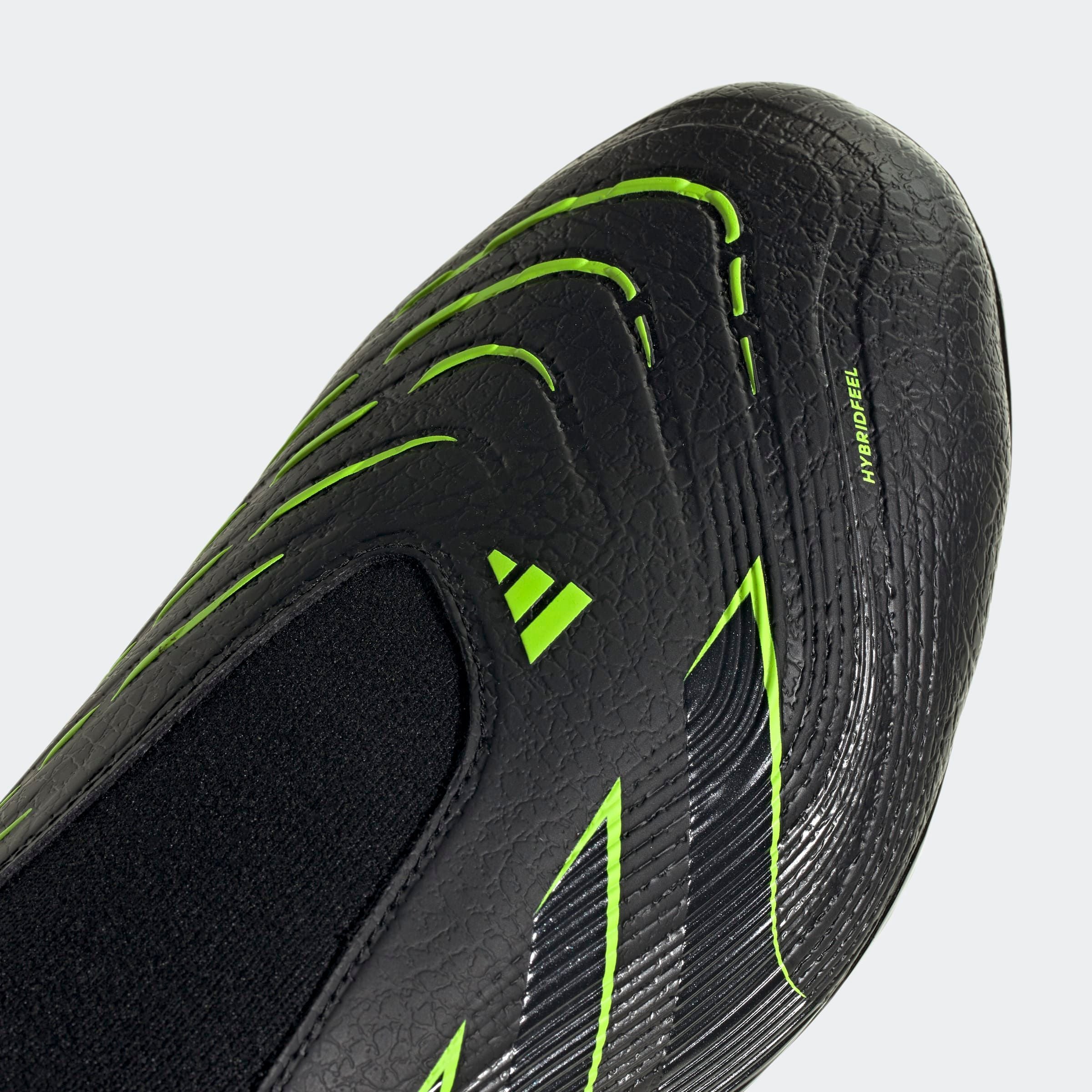 adidas Performance Fußballschuh »PREDATOR LEAGUE LACELESS FIRM/MULTI-GROUND«, geeignet für Rasen- und Kunstrasenplätze