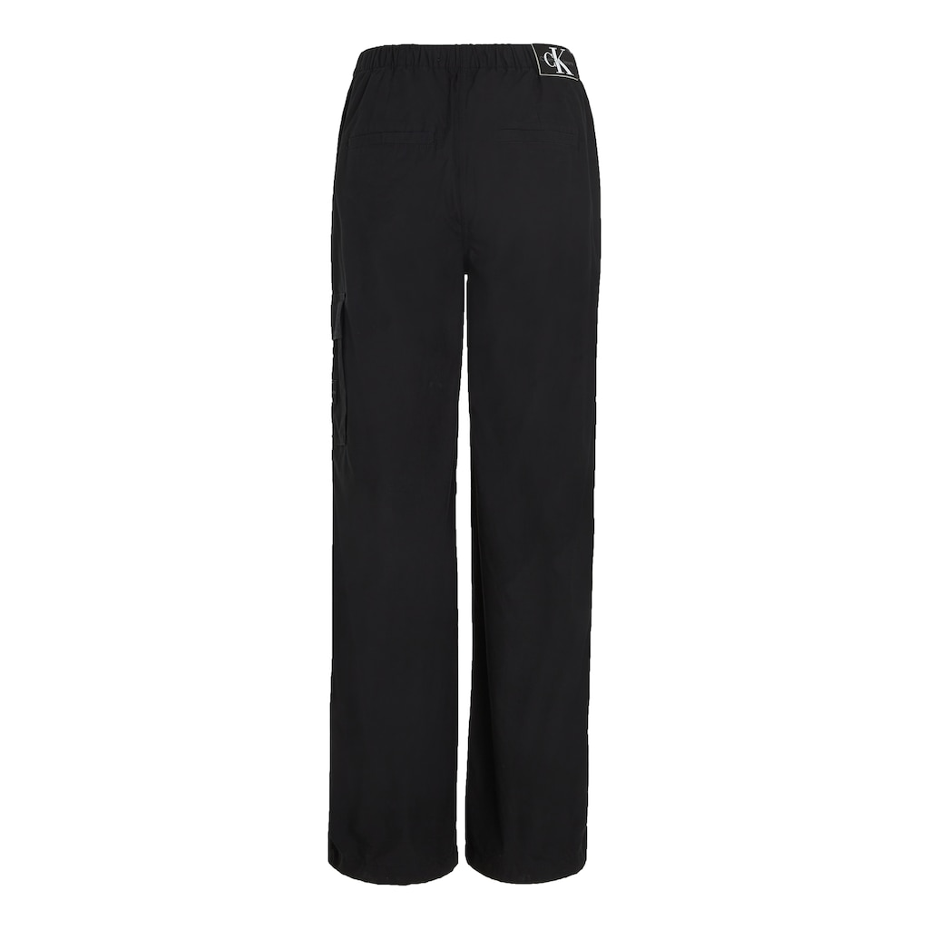 Calvin Klein Jeans Cargohose »CARGO PANT«, mit Markenlabel