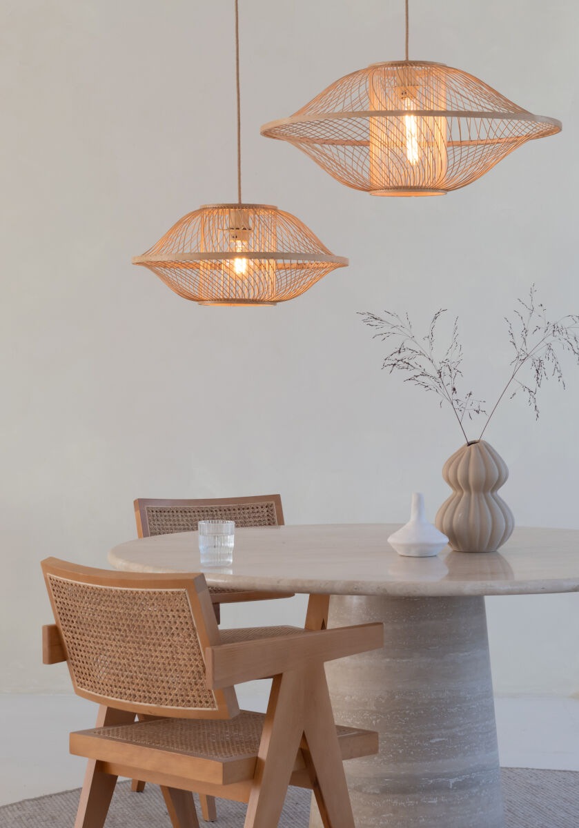 GOOD&MOJO Hängeleuchte »MAUI«, 1 flammig, Leuchtmittel E27 | LED wechselbar