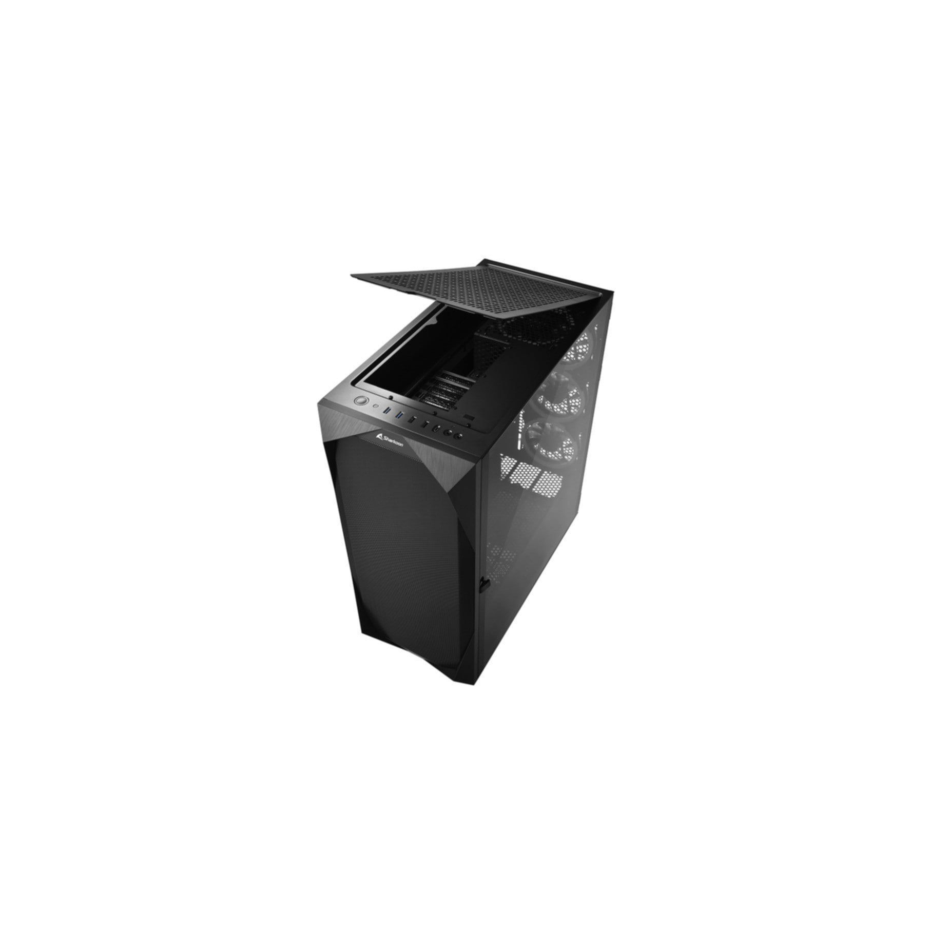 Sharkoon PC-Gehäuse »REV300«