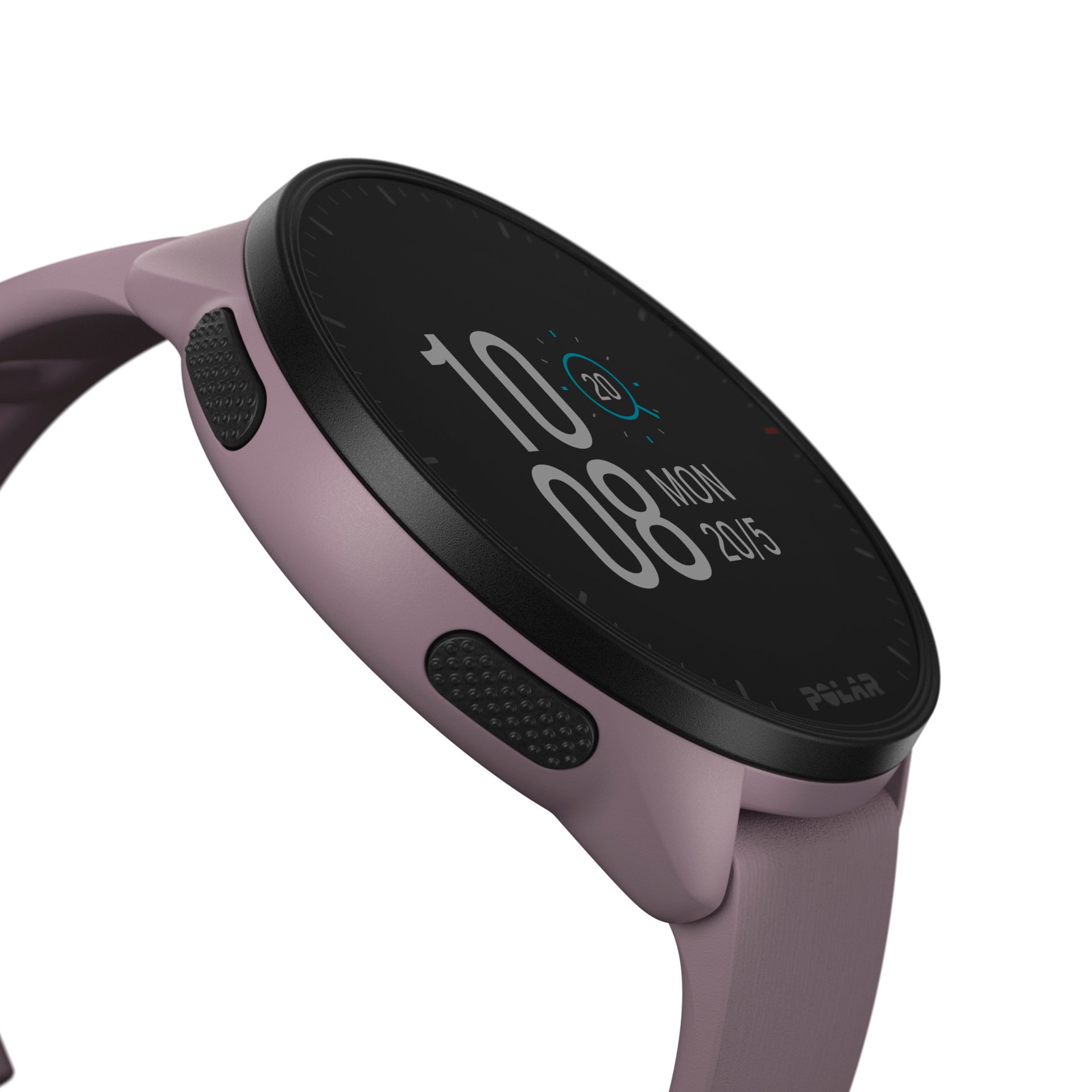 Polar Smartwatch »PACER«, (3 cm / 1,2 Zoll), Proprietär,)