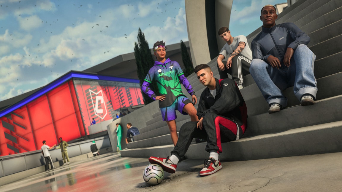 Electronic Arts Spielesoftware »EA Sports FC™ 27« Nintendo Switch