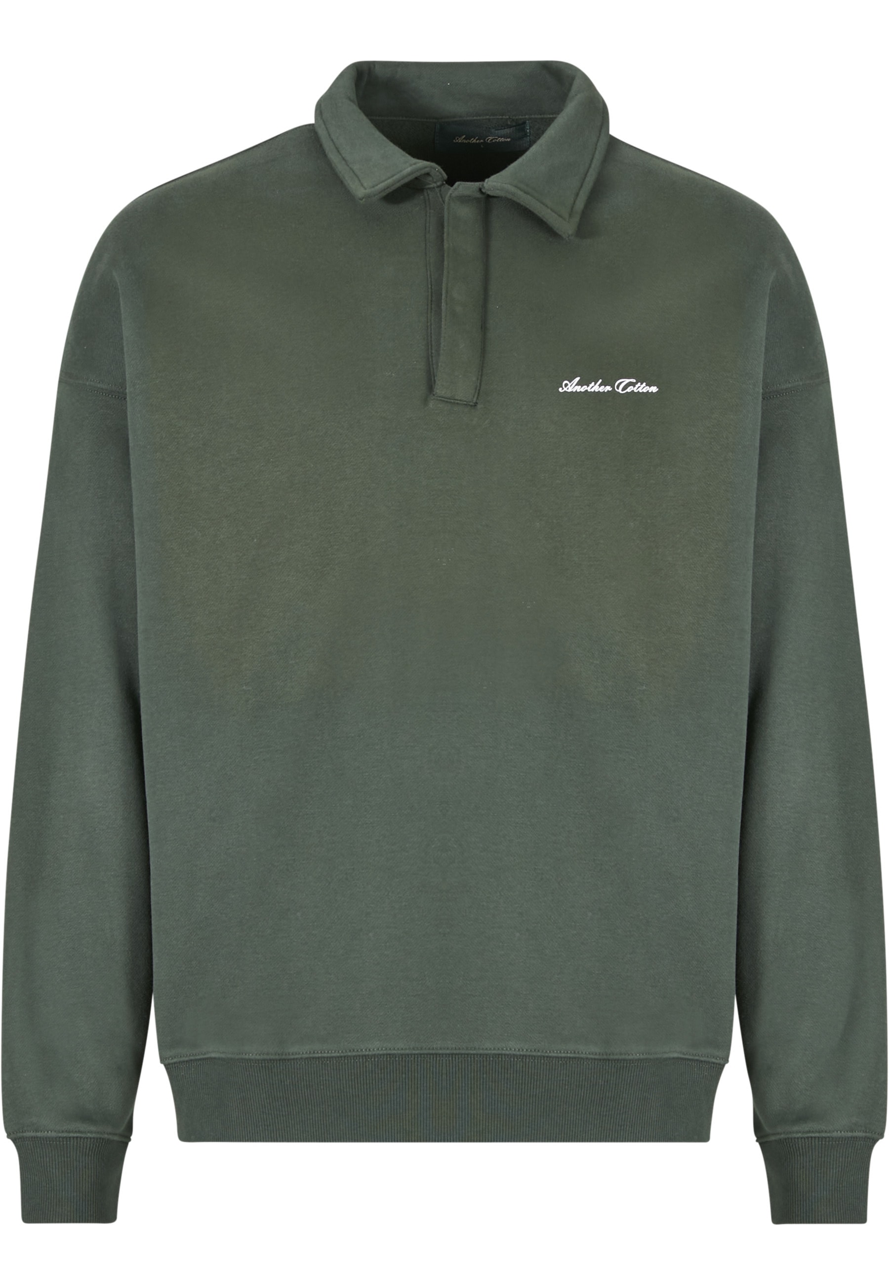 Another Cotton Lab Langarmhemd "Another Cotton Lab Another Cotton Rugby Longsleeve Shirt" 1