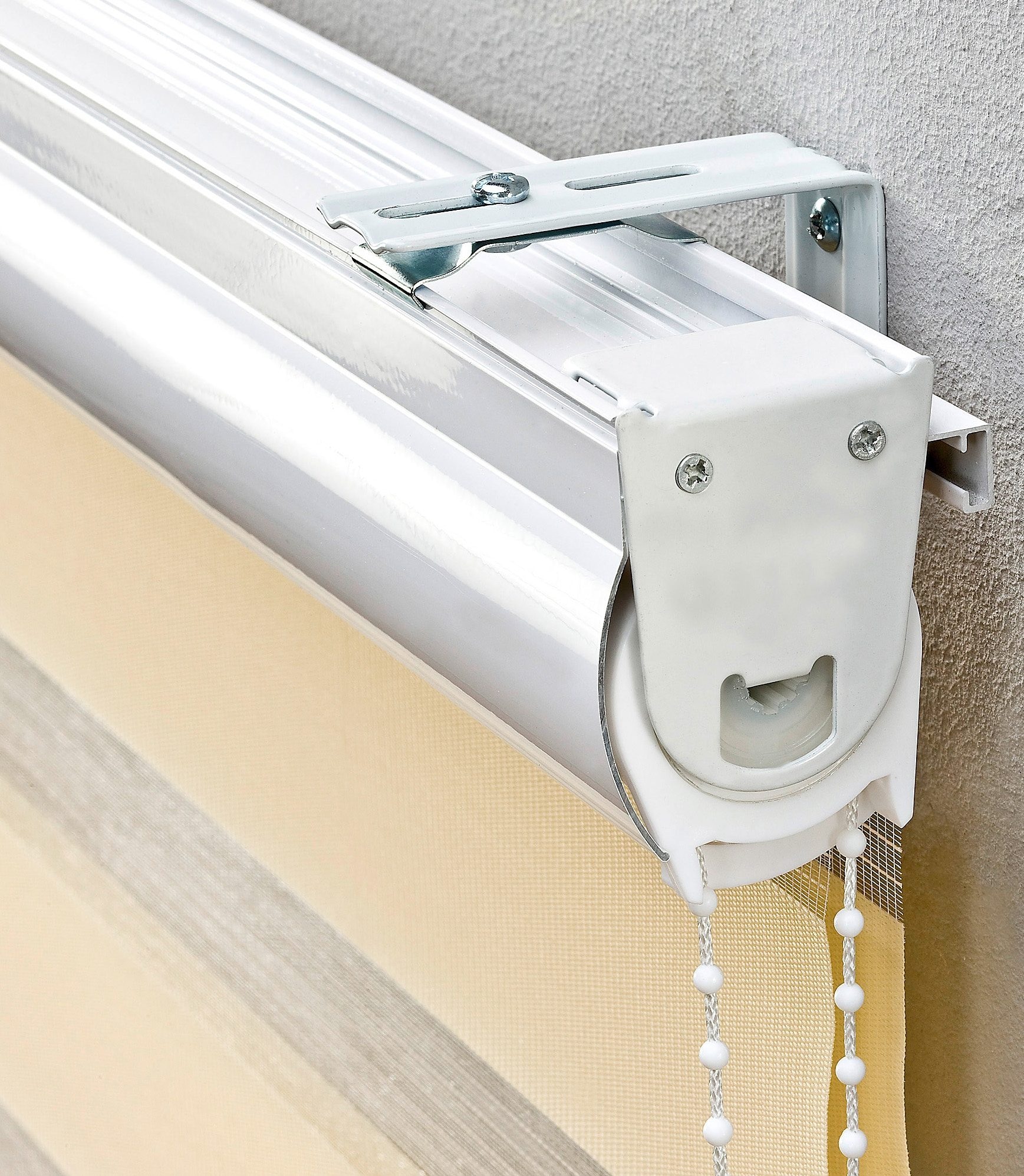 Liedeco Doppelrollo »Duo-Rollo mit Blende« Lichtschutz