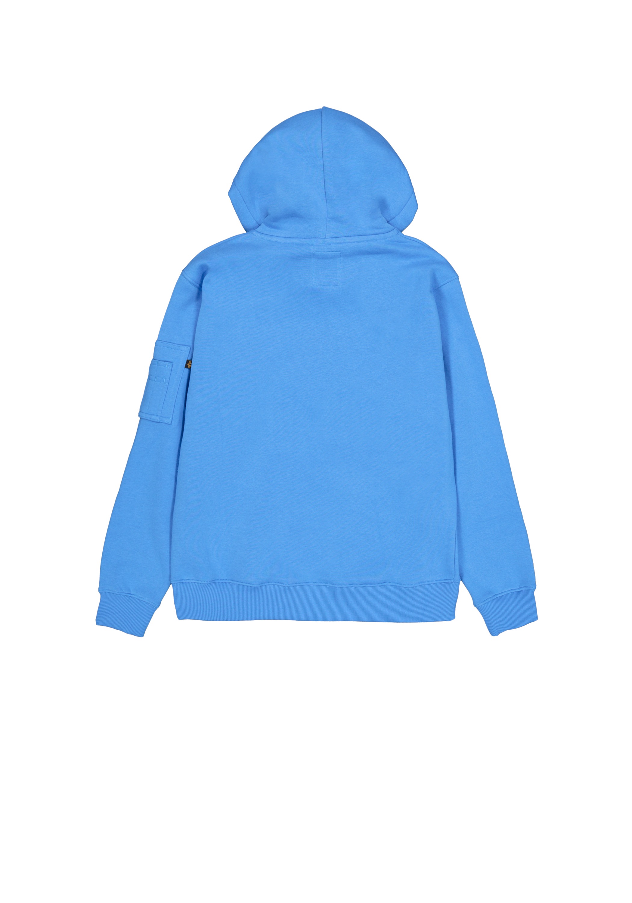 Alpha Industries Hoodie »Alpha Puff Print Hoodie Kapuzensweatshirt«