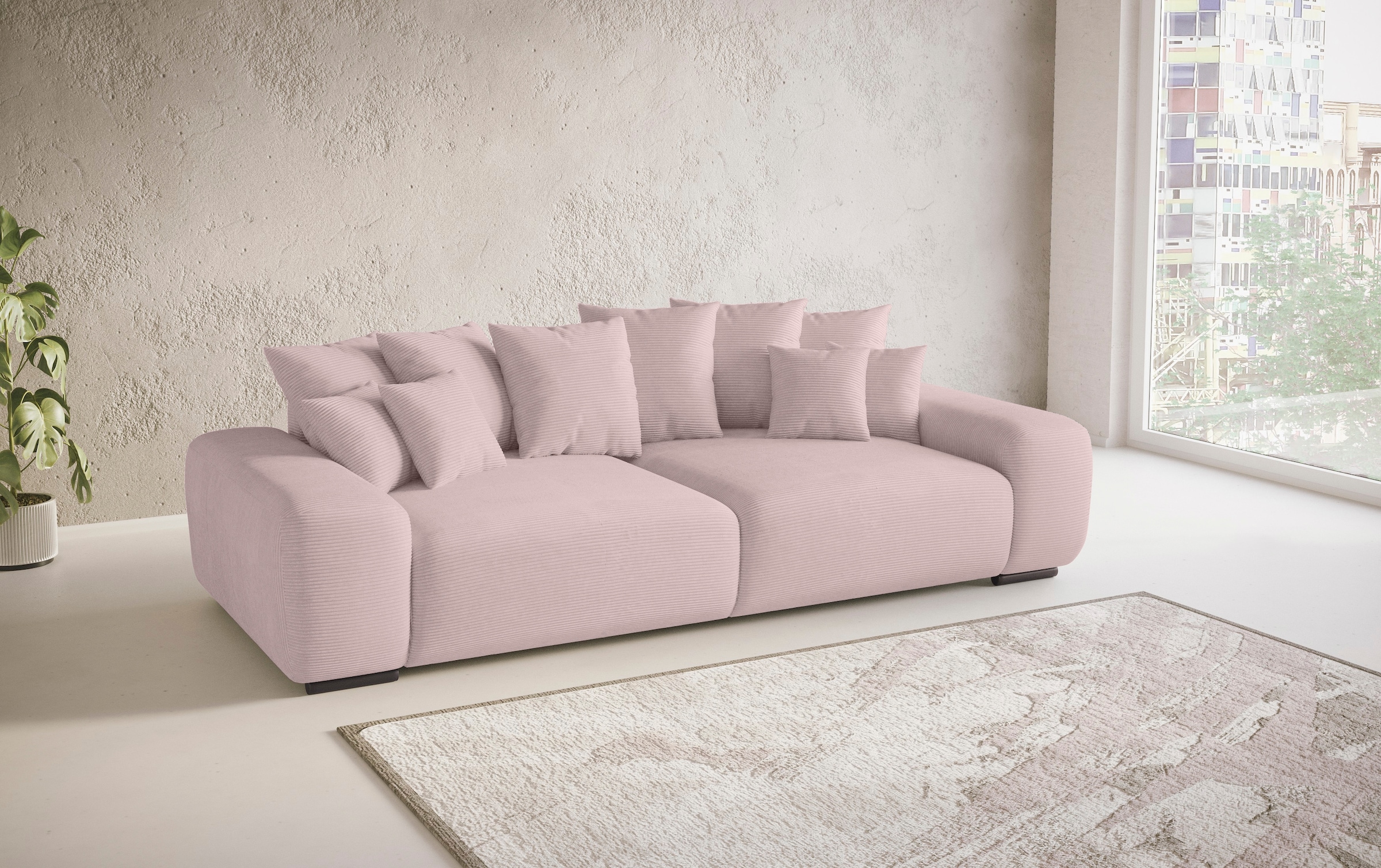 Mr. Couch Big-Sofa »Sundance II«, Dauerschläfer
