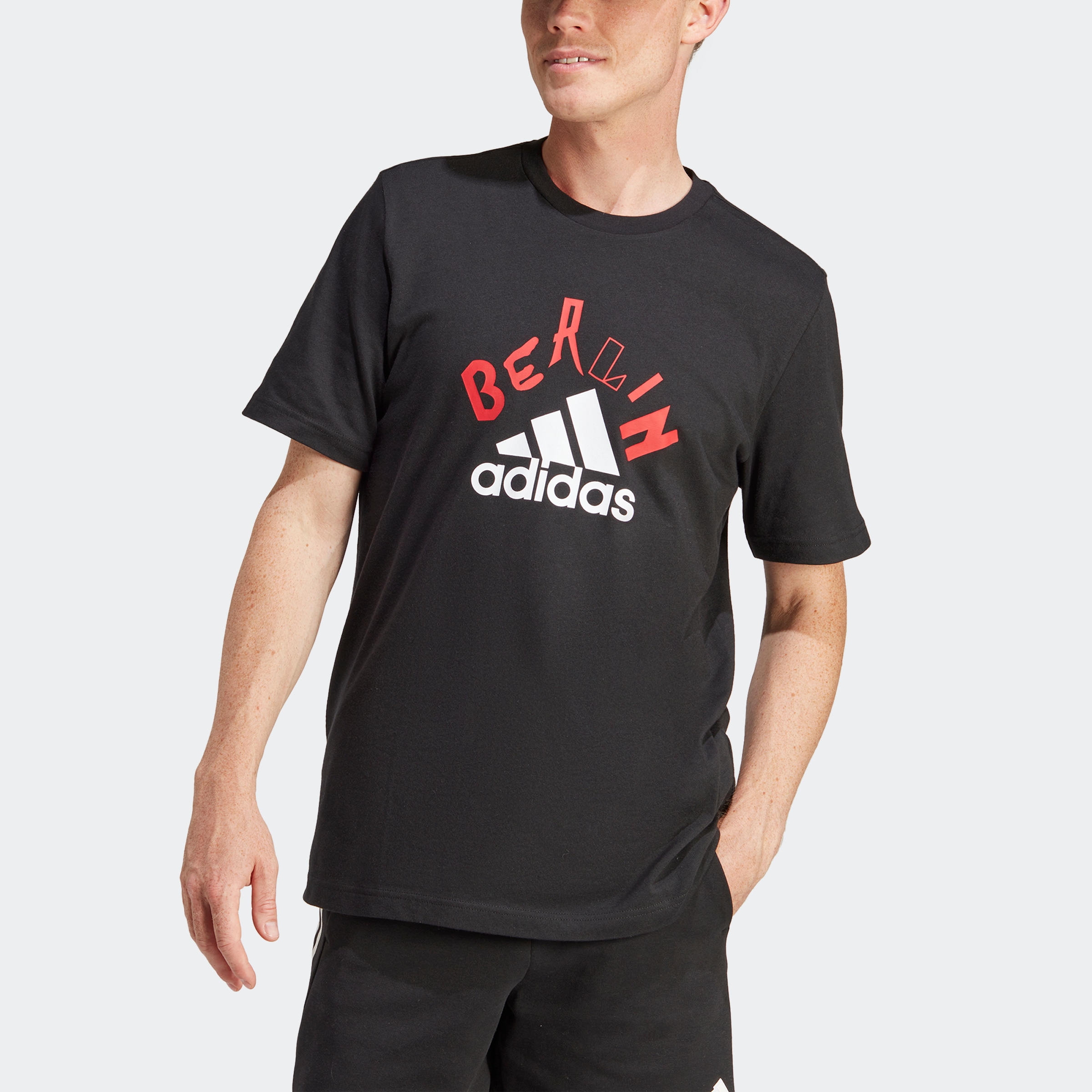 adidas Sportswear T-Shirt "BER GT M" günstig online kaufen