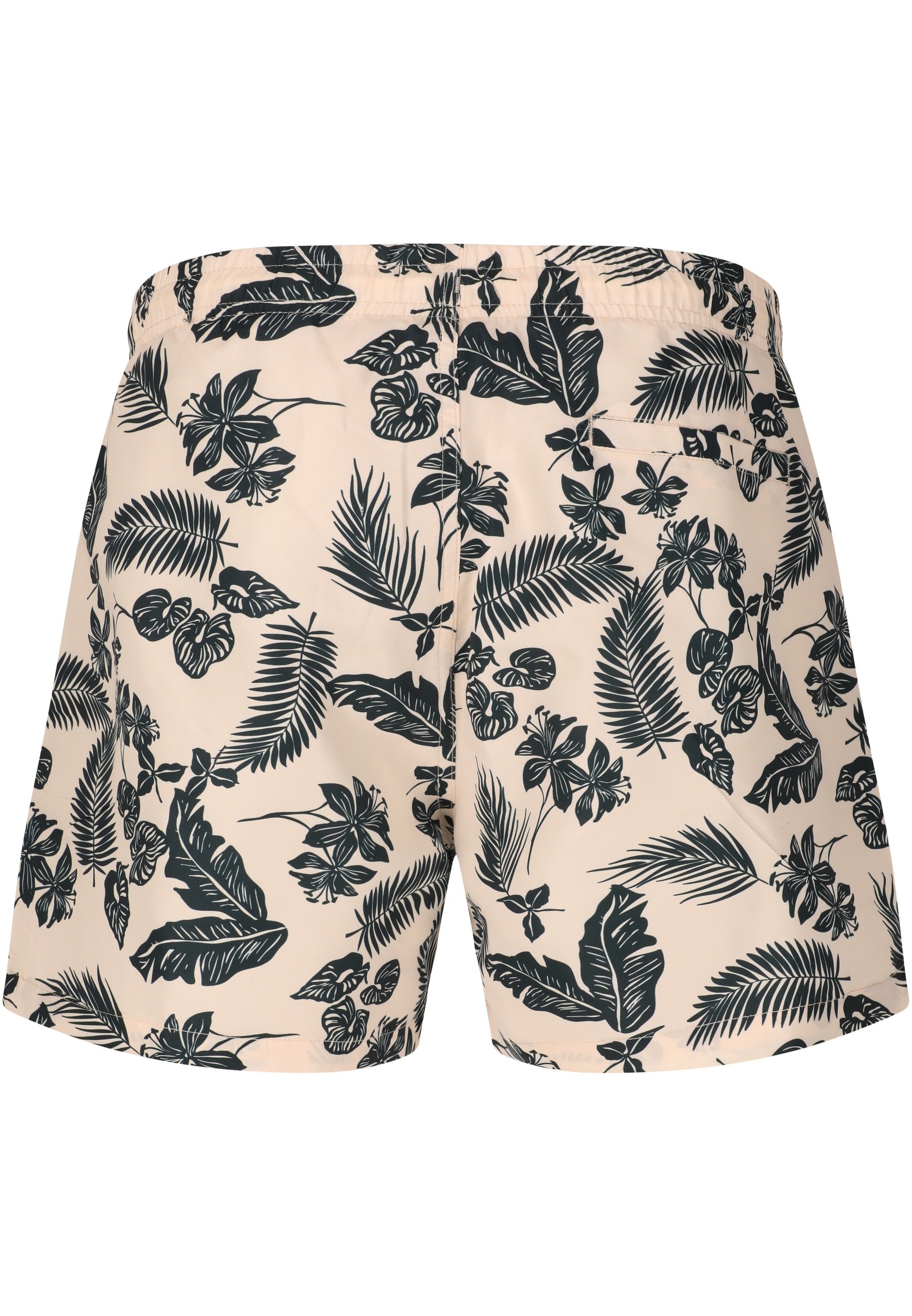 nou Badeshorts »Fileyer« 1 Stk. mit schnell trocknendem Innenfutter