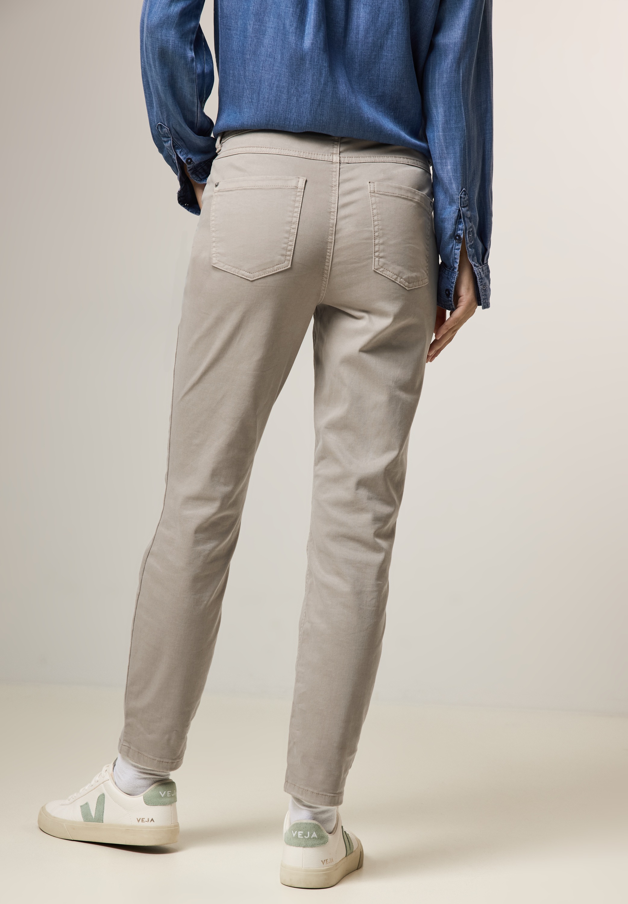 Cecil Stretch-Hose "Style Vicky", im Five-Pocket Style günstig online kaufen