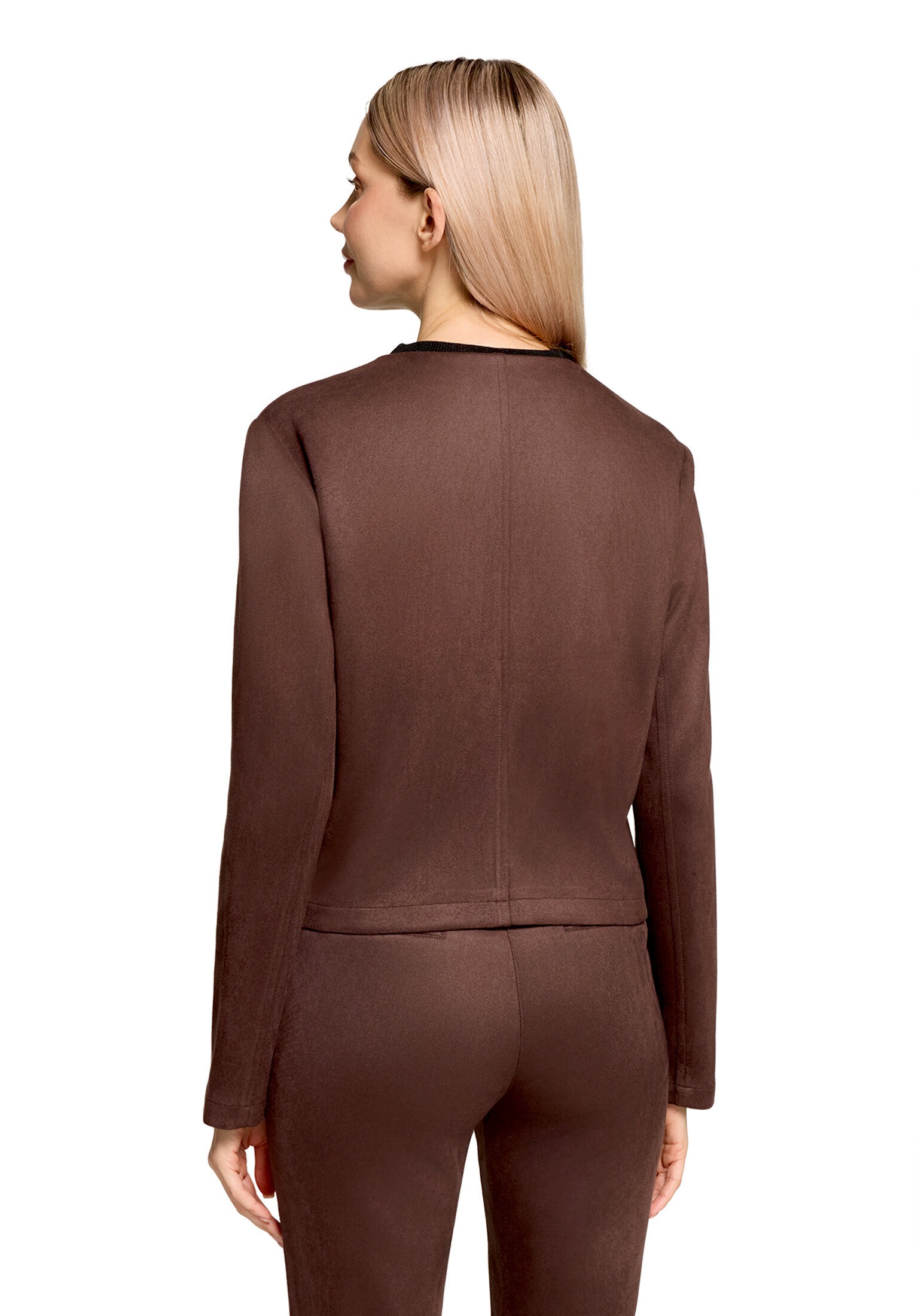 Betty Barclay Jackenblazer »Damen mit aufgesetzten Taschen«