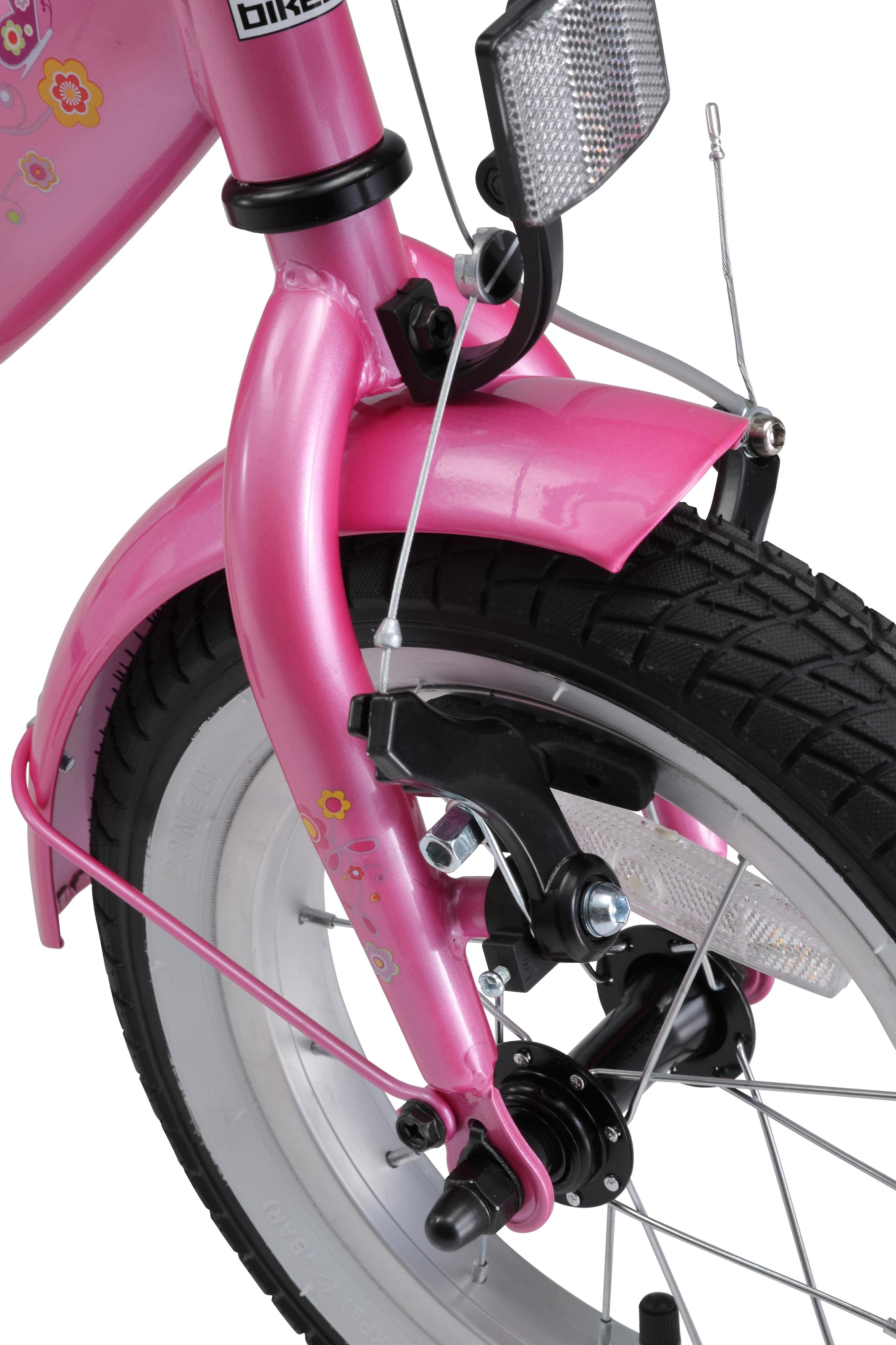 Bikestar Kinderfahrrad »Classic«, 1 Gang