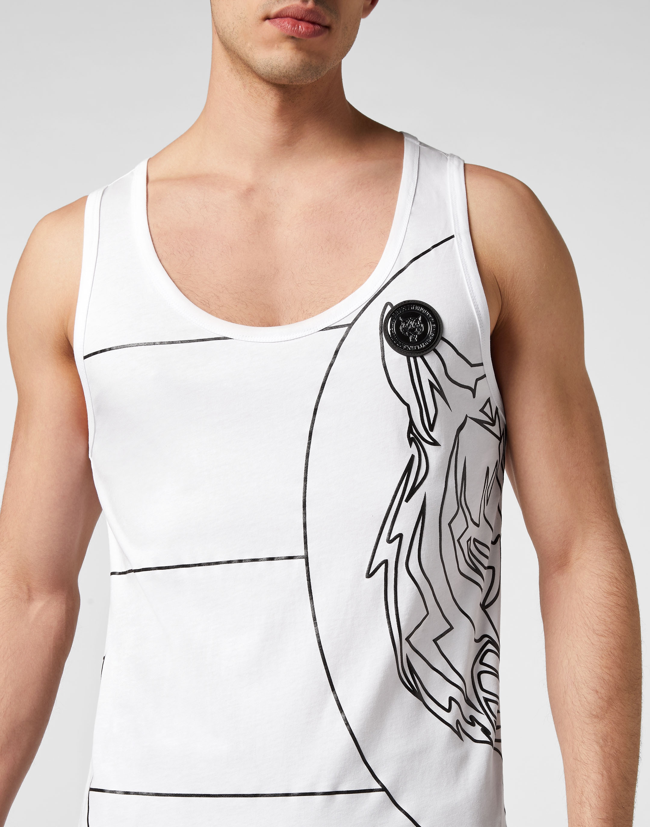 PLEIN SPORT T-Shirt »Tiger«