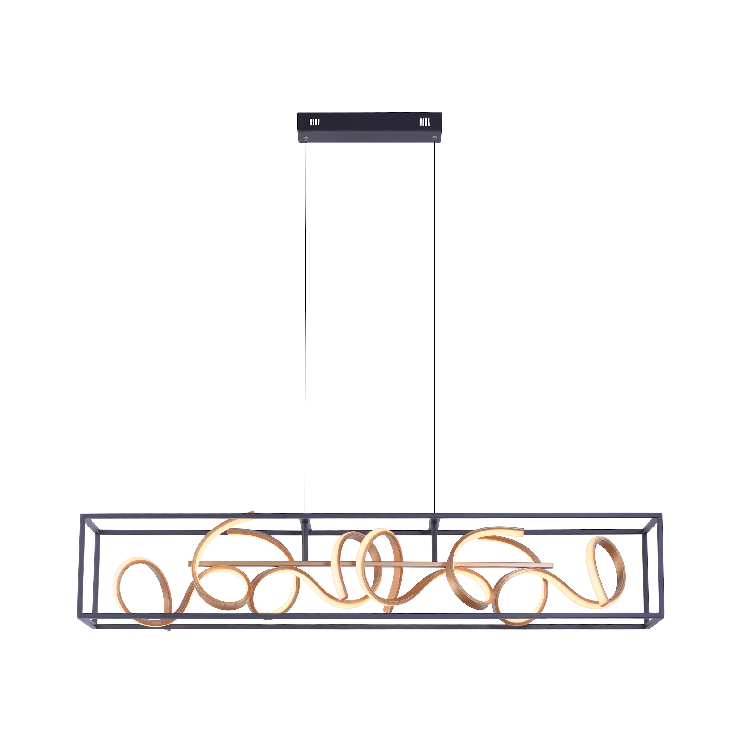 Paul Neuhaus LED Deckenleuchte »SELINA«, 4 flammig-flammig, LED