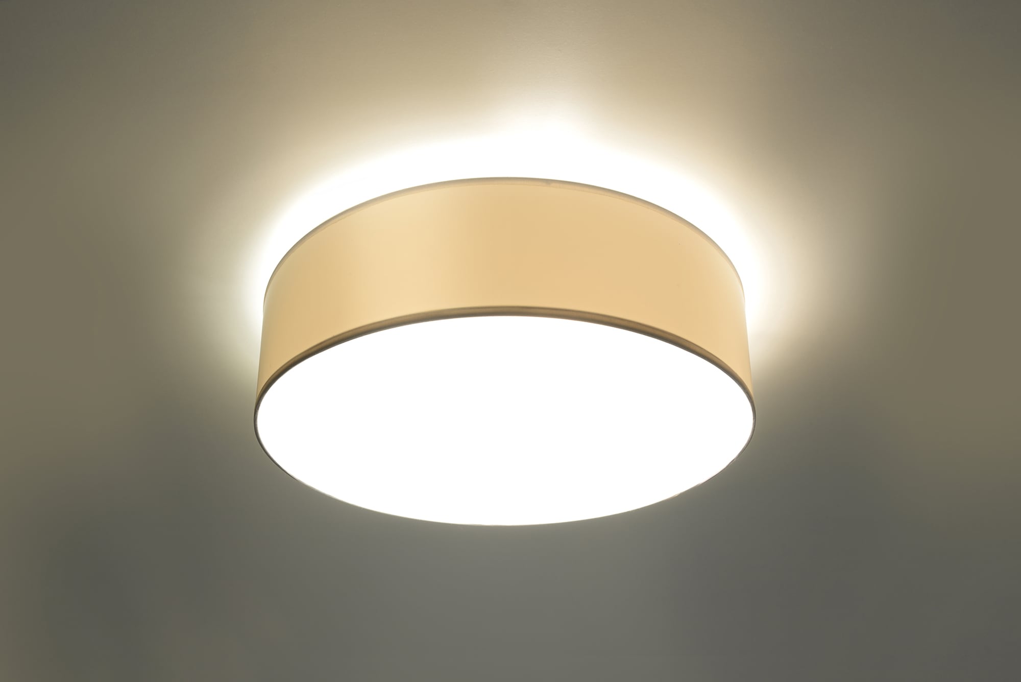 SOLLUX lighting Deckenleuchte »Arena 35«, 1 flammig-flammig, Deckenlampe |  BAUR