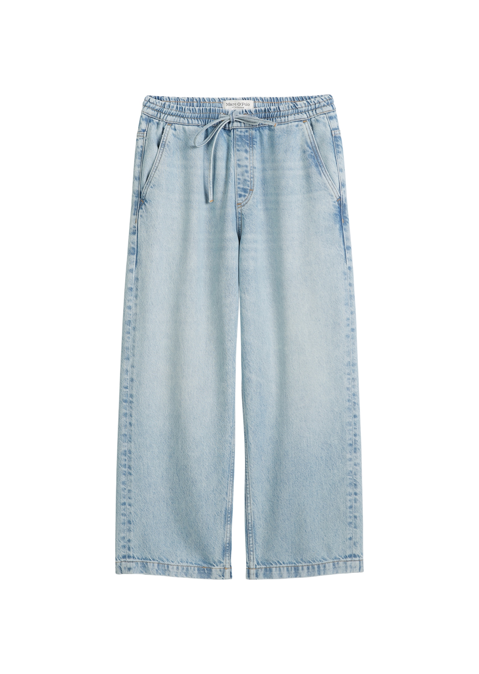 Marc O'Polo Weite Jeans »aus TENCEL™ Lyocell-Mix«