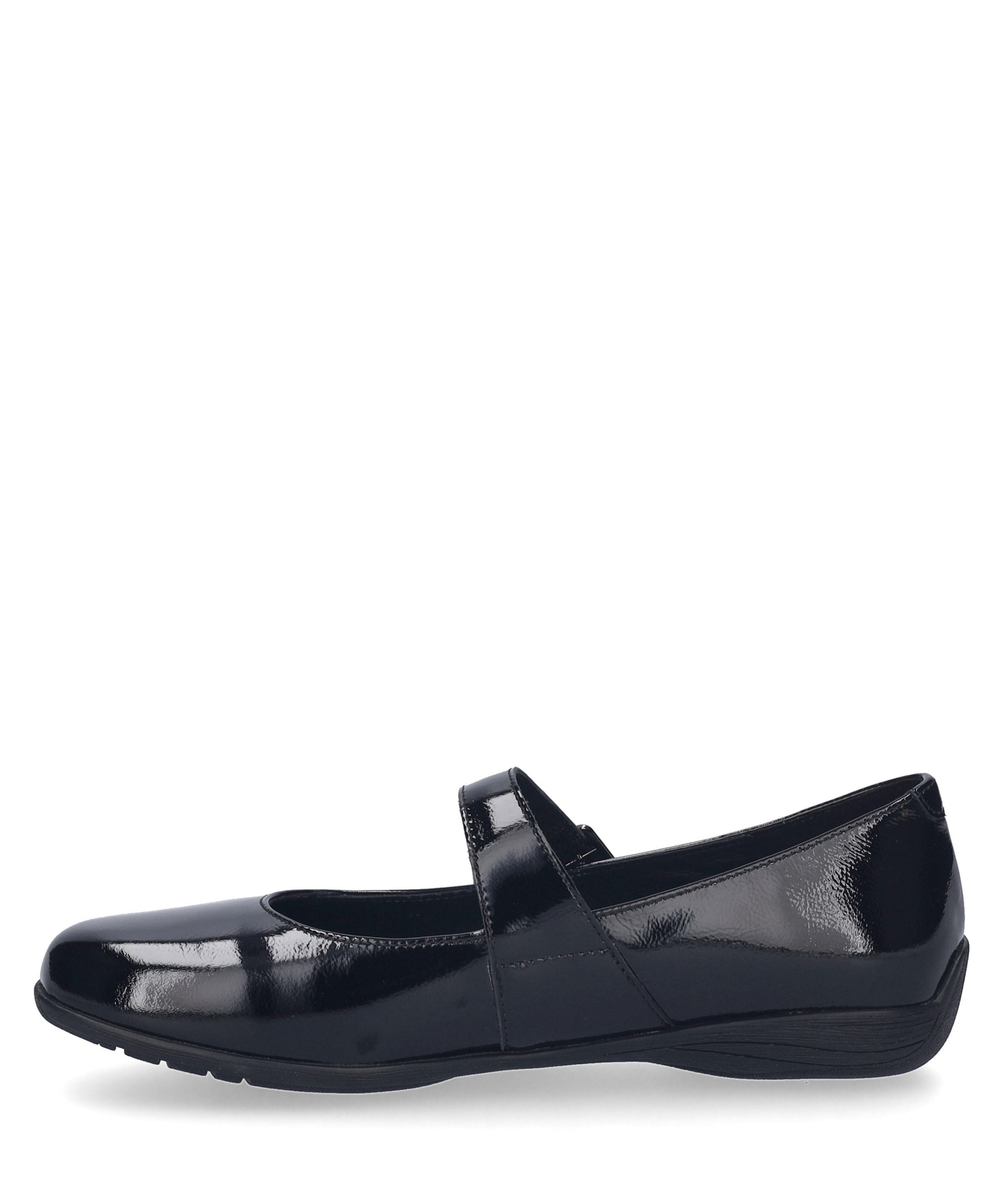 Josef Seibel Ballerina »Fenja 35, black-black«