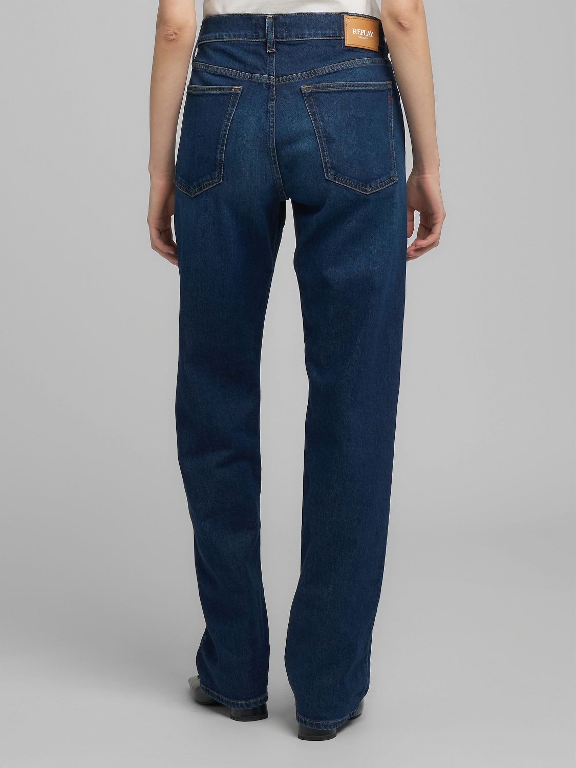 Replay Boyfriend-Jeans "AUBRY" günstig online kaufen