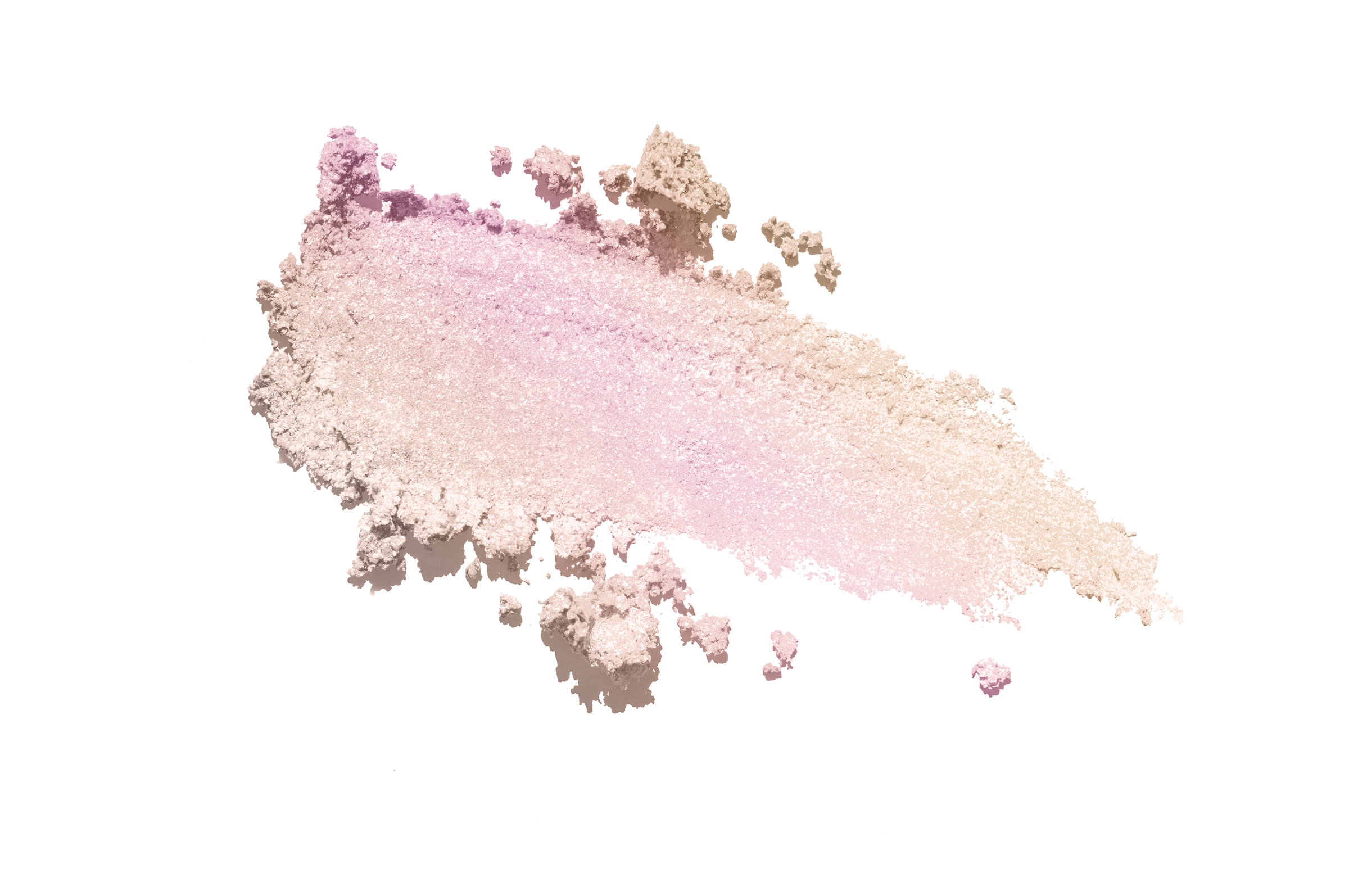 SANTE Lidschatten »Eyeshadow Aura Shade« Lidschatten, mit Duochrom Finish, langanhaltend
