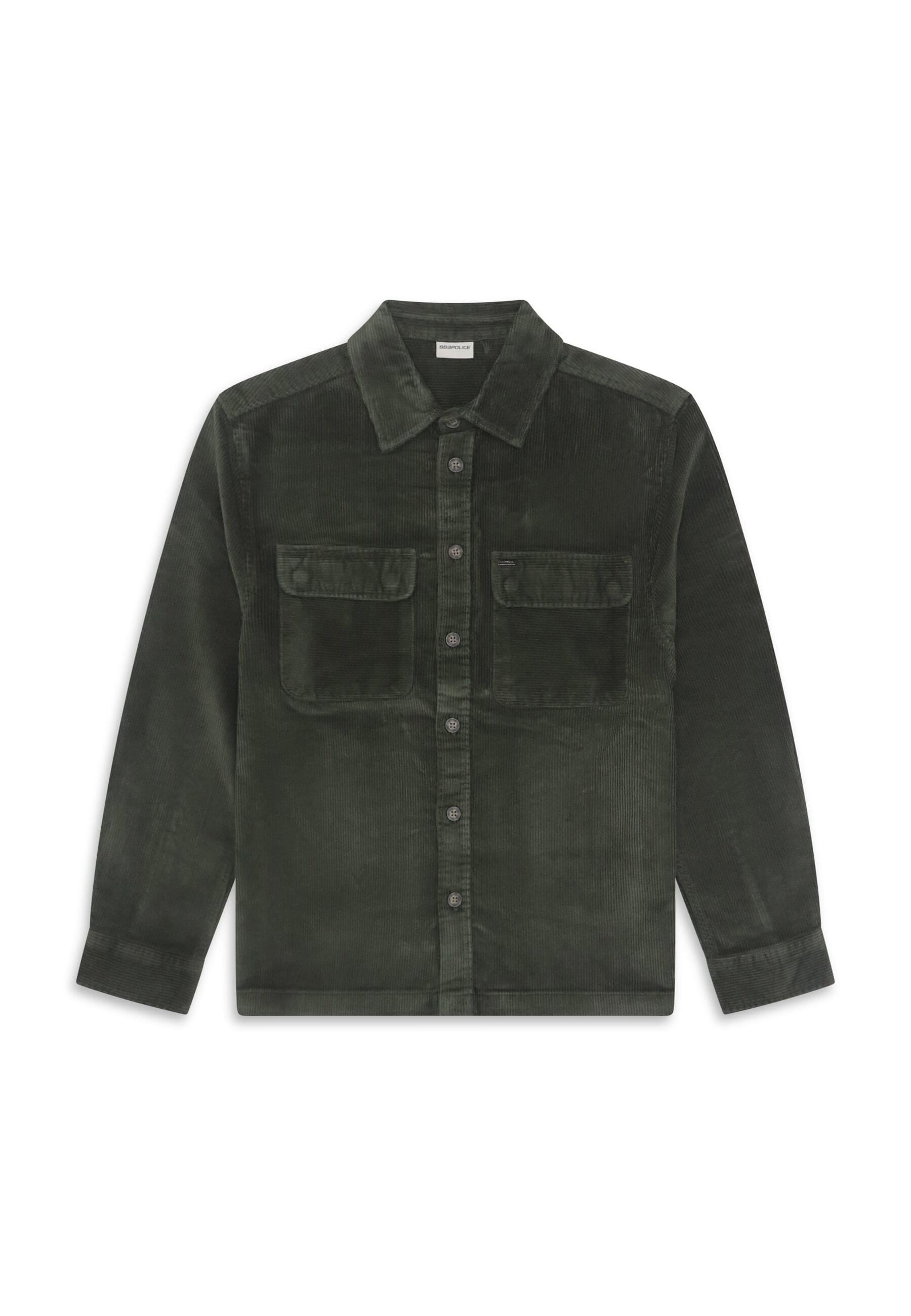 883Police Langarmhemd "883 Police AVENING OVERSHIRT" 1 Stk. tlg. günstig online kaufen