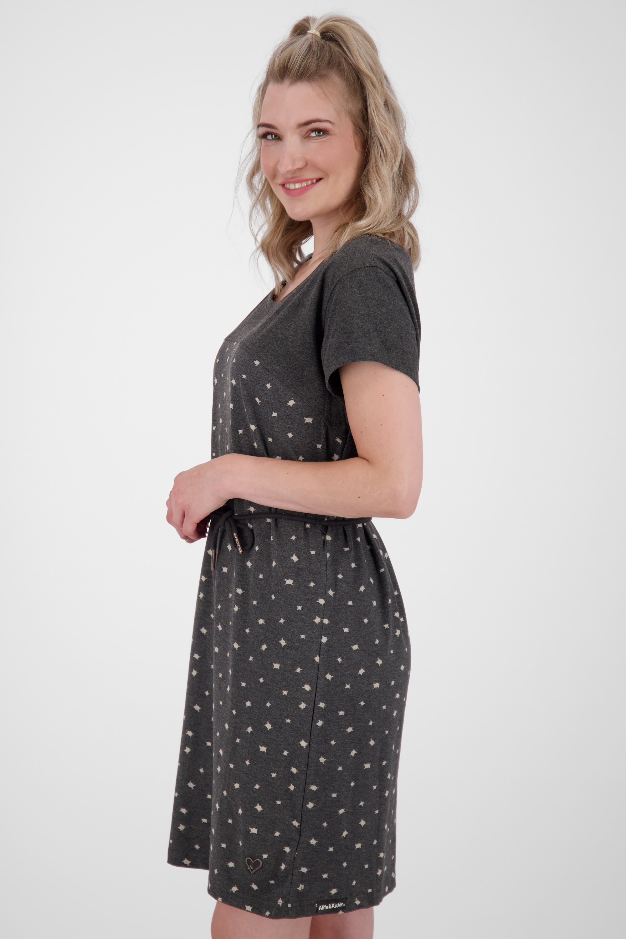 Alife & Kickin Blusenkleid »Damen ClarinaAK B«