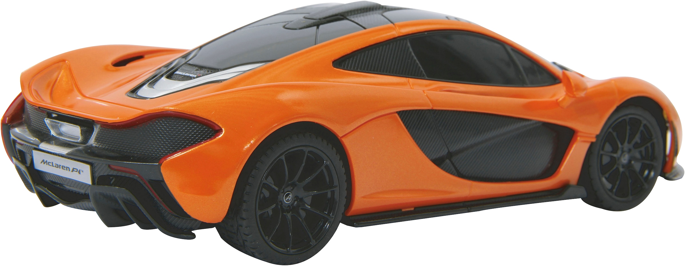 Jamara RC-Auto »Deluxe Cars, McLaren P1, 1:24, orange, 2,4GHz«