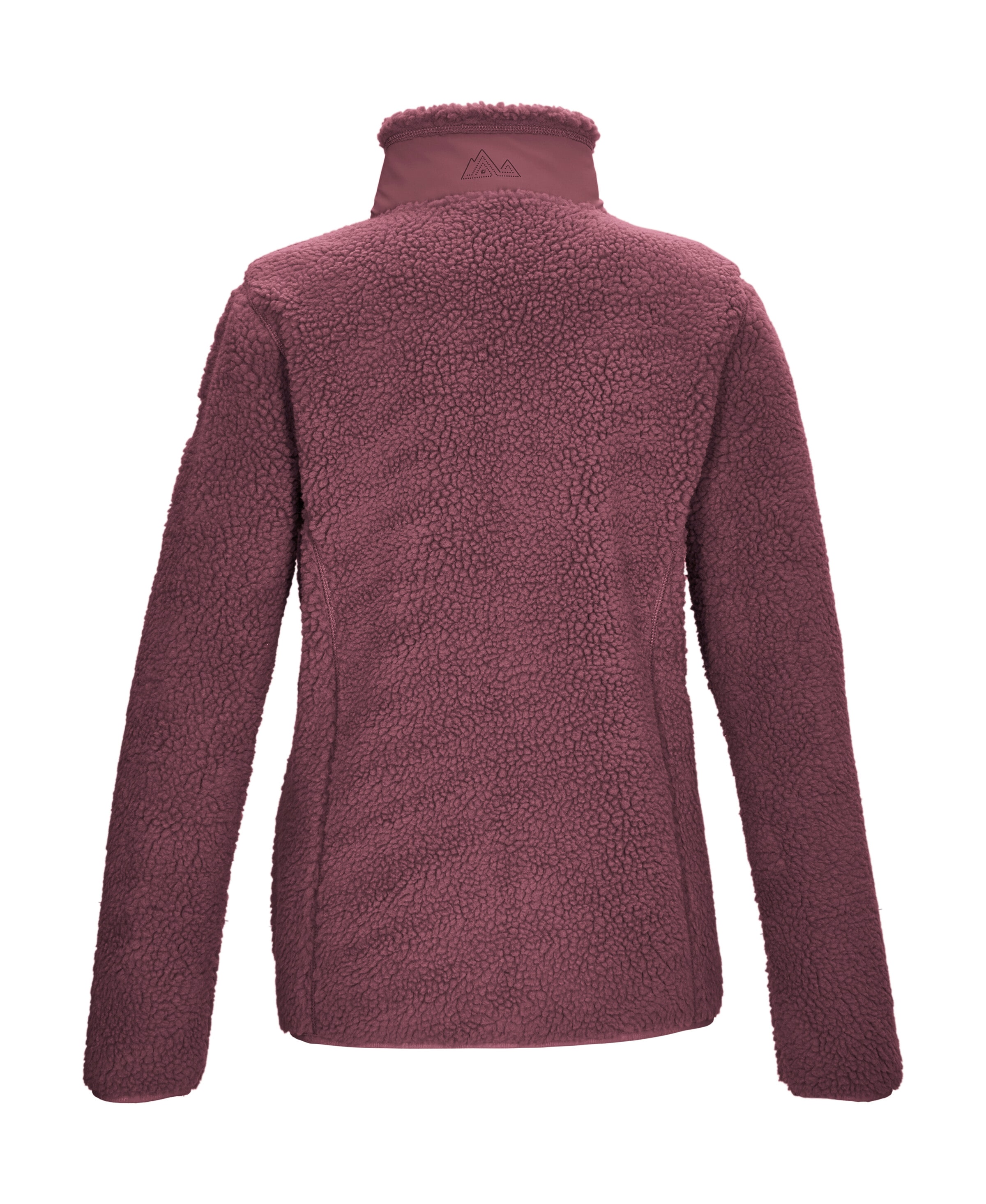 Killtec Fleecejacke »KOW 23 WMN FLC JCKT« Sherpa Fleecejacke, Zippertaschen, Kinnschutz, Midlayer