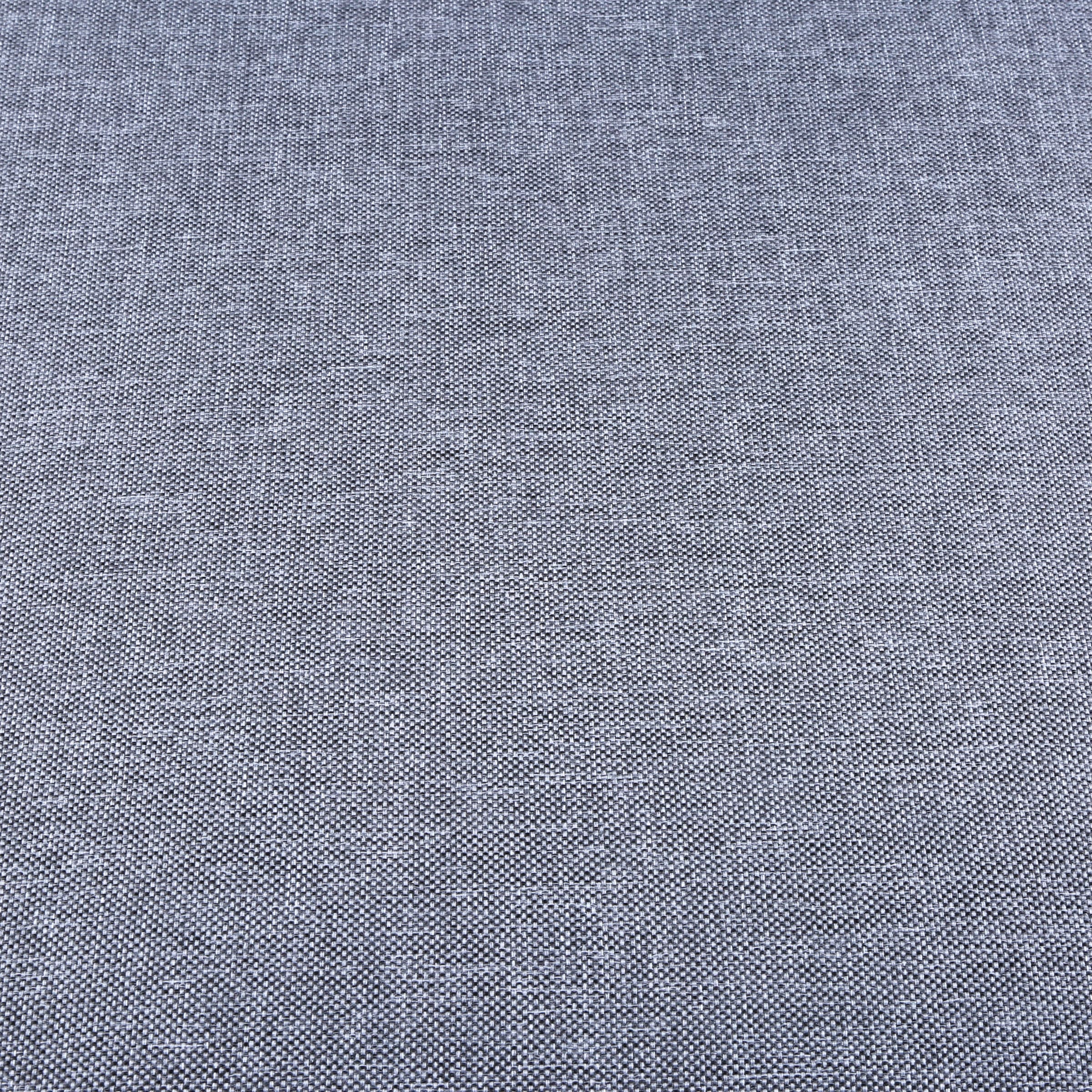 KONIFERA Balkonset »Edessa Komfort« Set, 2x Sessel, 2x Auflage, 1x Tisch, 5 tlg. tlg. beinhaltet 2 Sessel mit Sitzauflagen und 1 Tisch