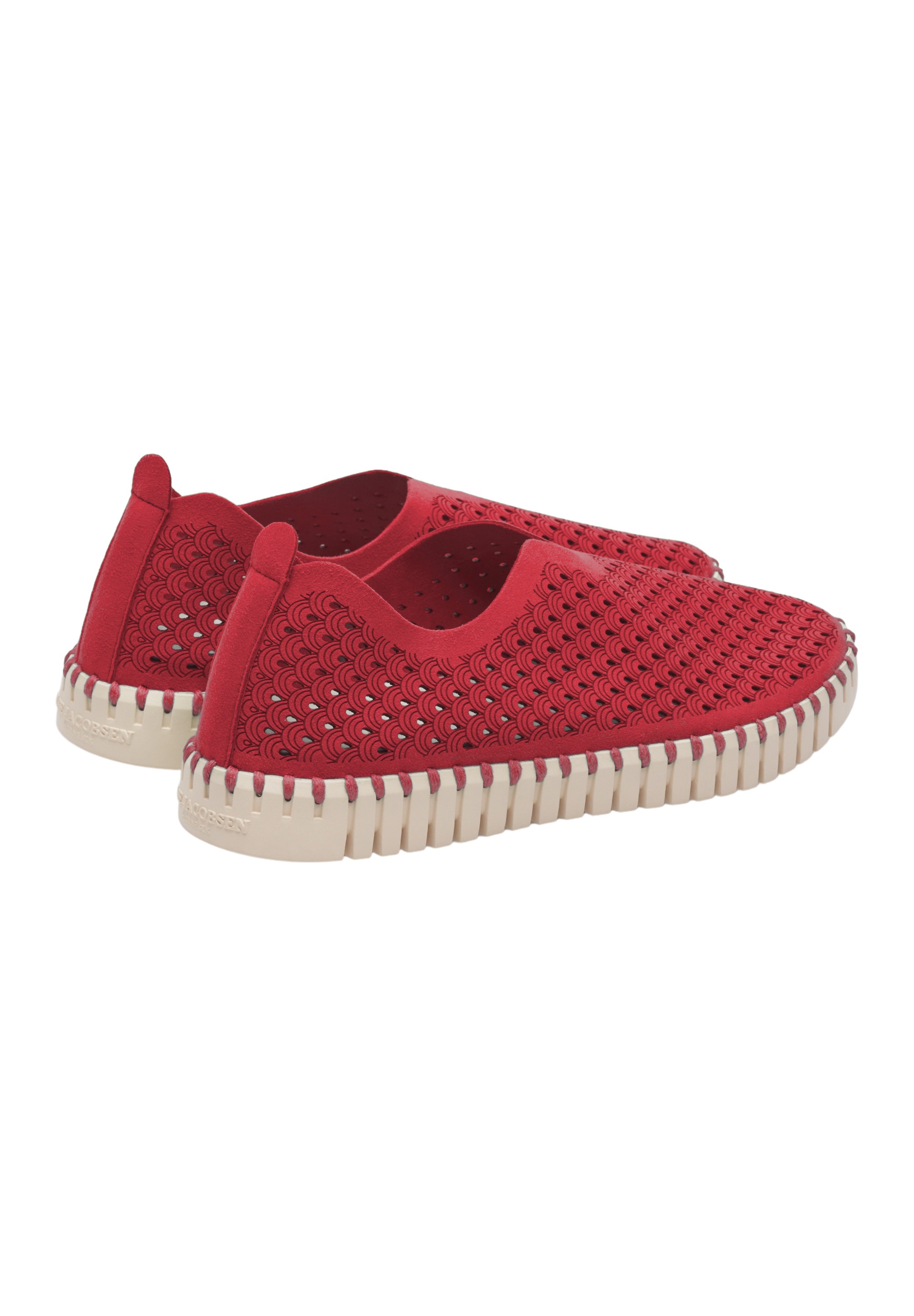 Ilse Jacobsen Sneaker »TULIP3275«, Praktisch, bequem, flexible Laufsohle, ohne Klebstoff