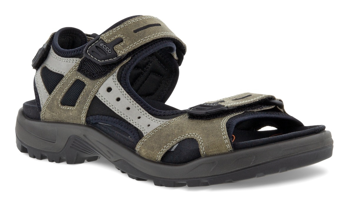 Ecco Riemchensandale "Offroad", Sommerschuh, Klettschuh, Outdoorschuh, in T günstig online kaufen