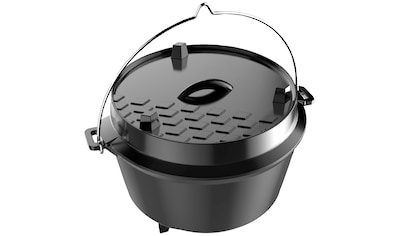 Grilltopf »Dutch Oven M«, Gusseisen, 8 Liter