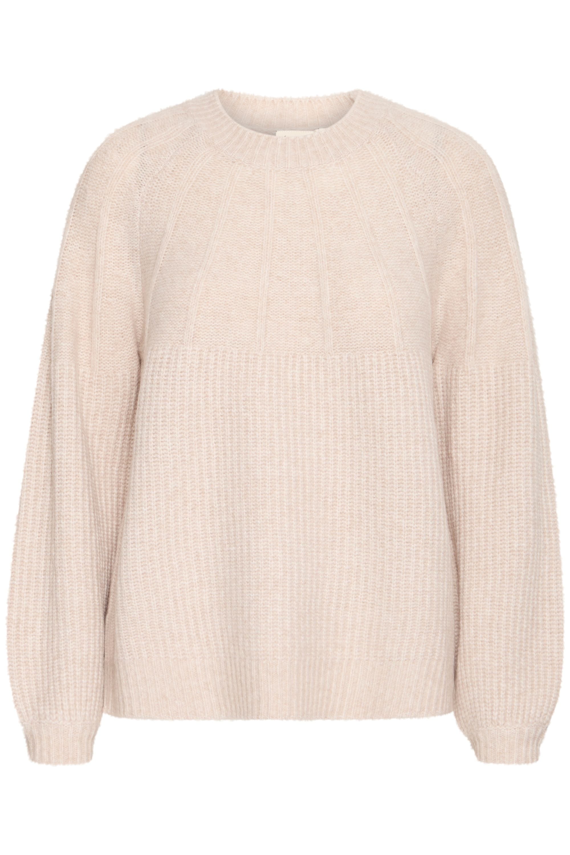 fransa Strickpullover "Strickpullover FRBEVERLY PU 8" günstig online kaufen