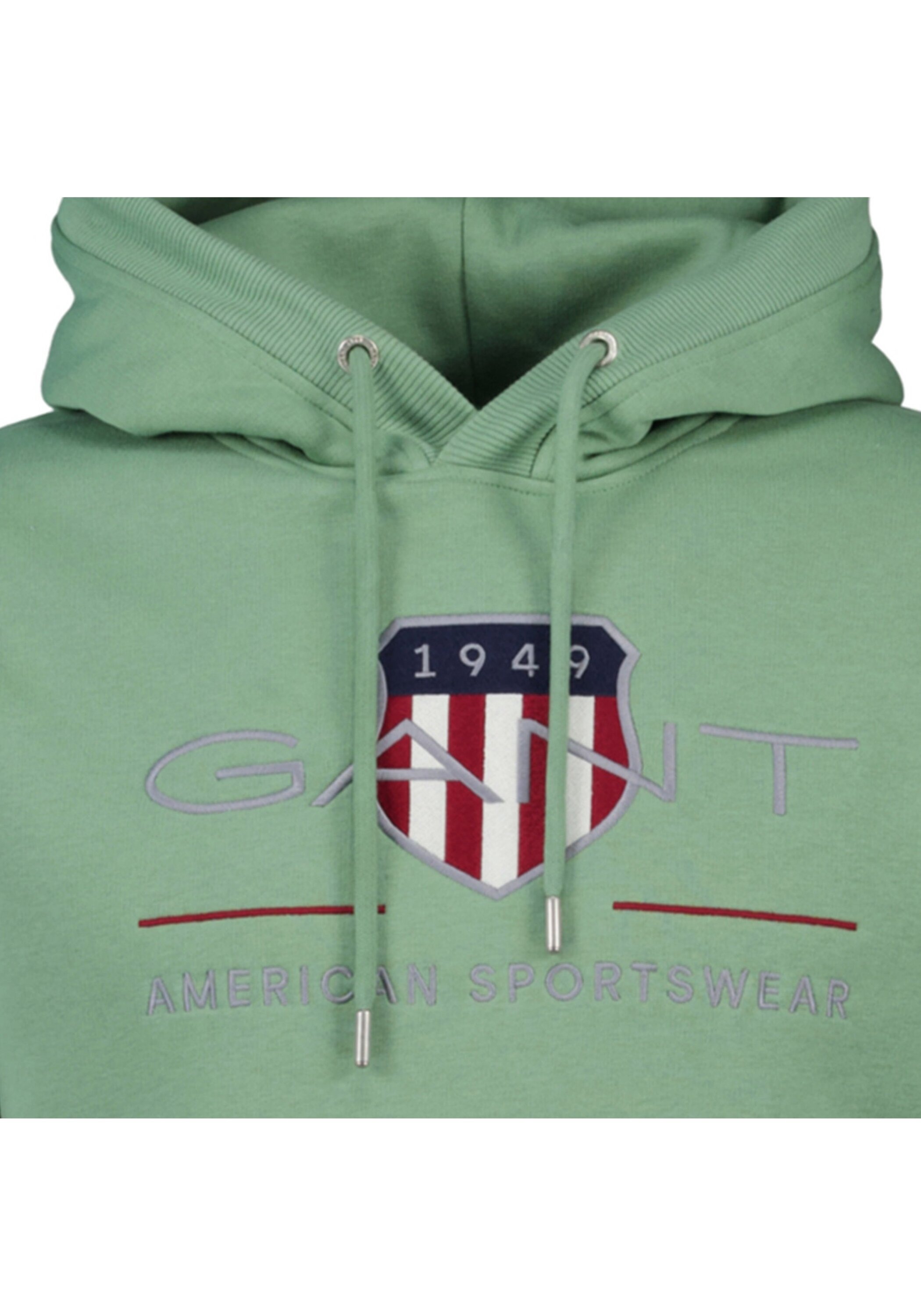 Gant Sweatshirt »Sweatshirt REGULAR ARCHIVE SHIELD HOODIE«