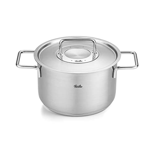 Fissler Kochtopf "Fissler Pure Collection" 1 Stk. tlg. Edelstahl 18/10