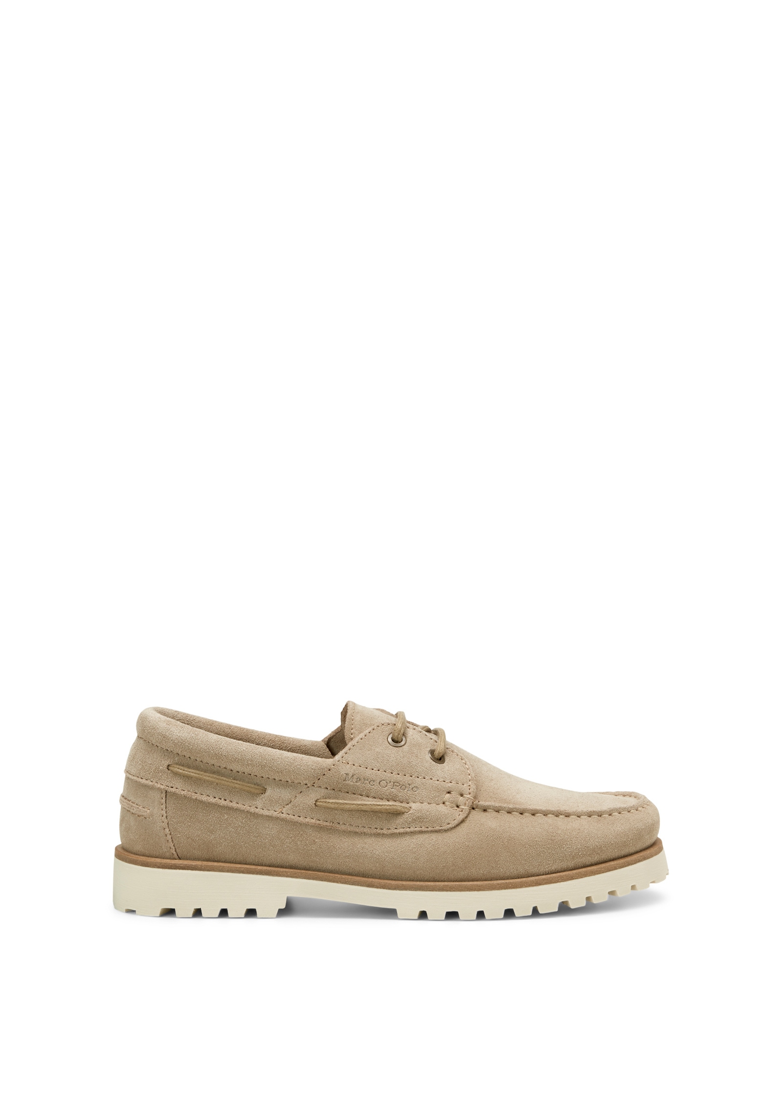 Marc O'Polo Bootsschuh »aus weichem Veloursleder«