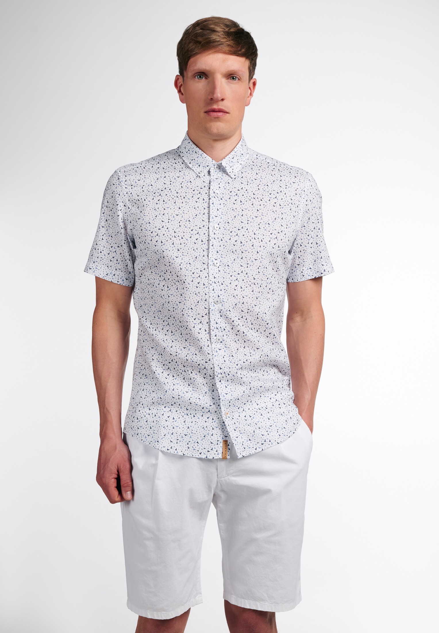 Eterna "SLIM FIT" EASY IRON (bügelleicht) günstig online kaufen