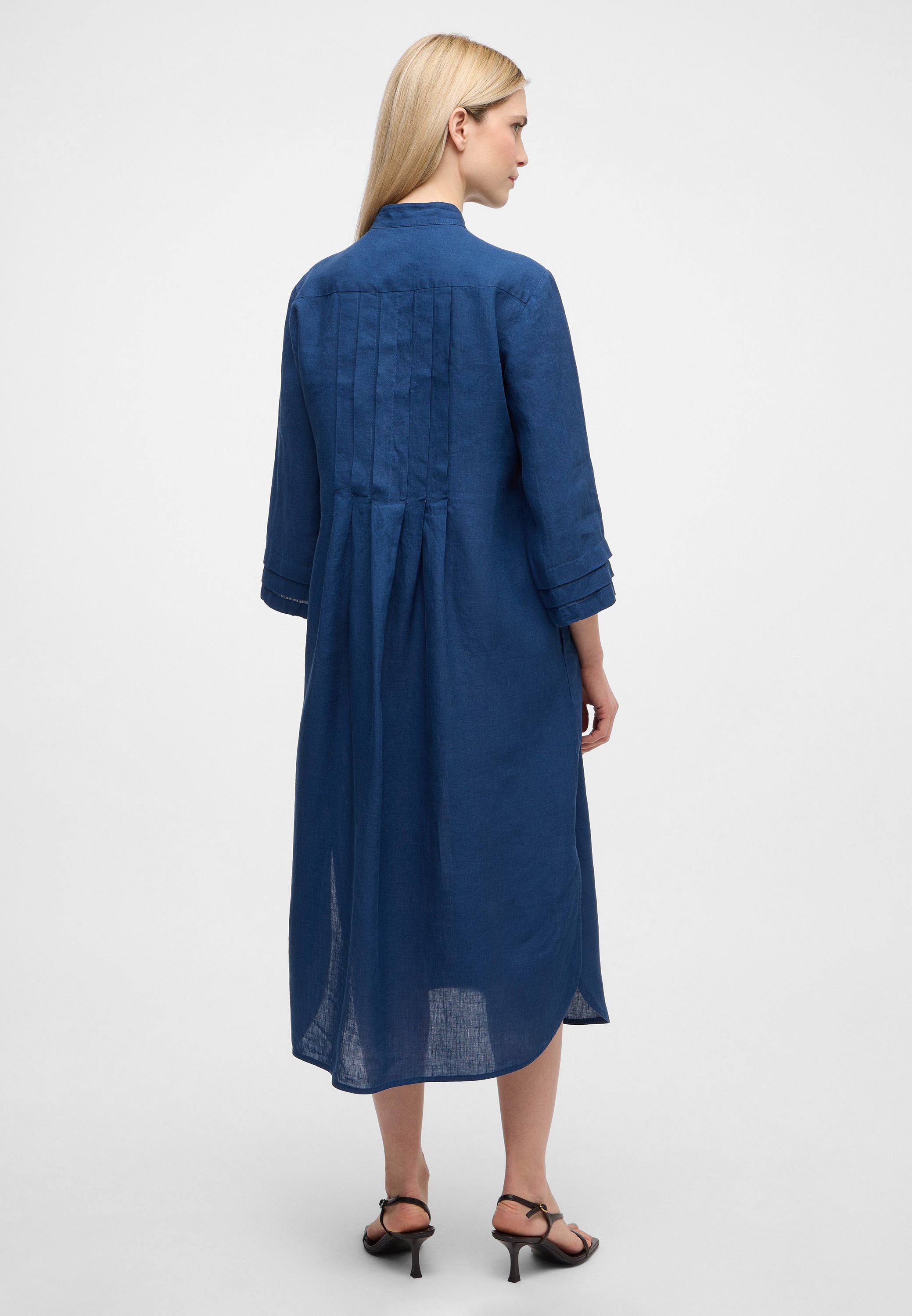 Eterna Blusenkleid "LOOSE FIT" günstig online kaufen