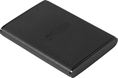 Transcend externe SSD »ESD270C Portable SSD 500GB«, Anschluss USB 3.2