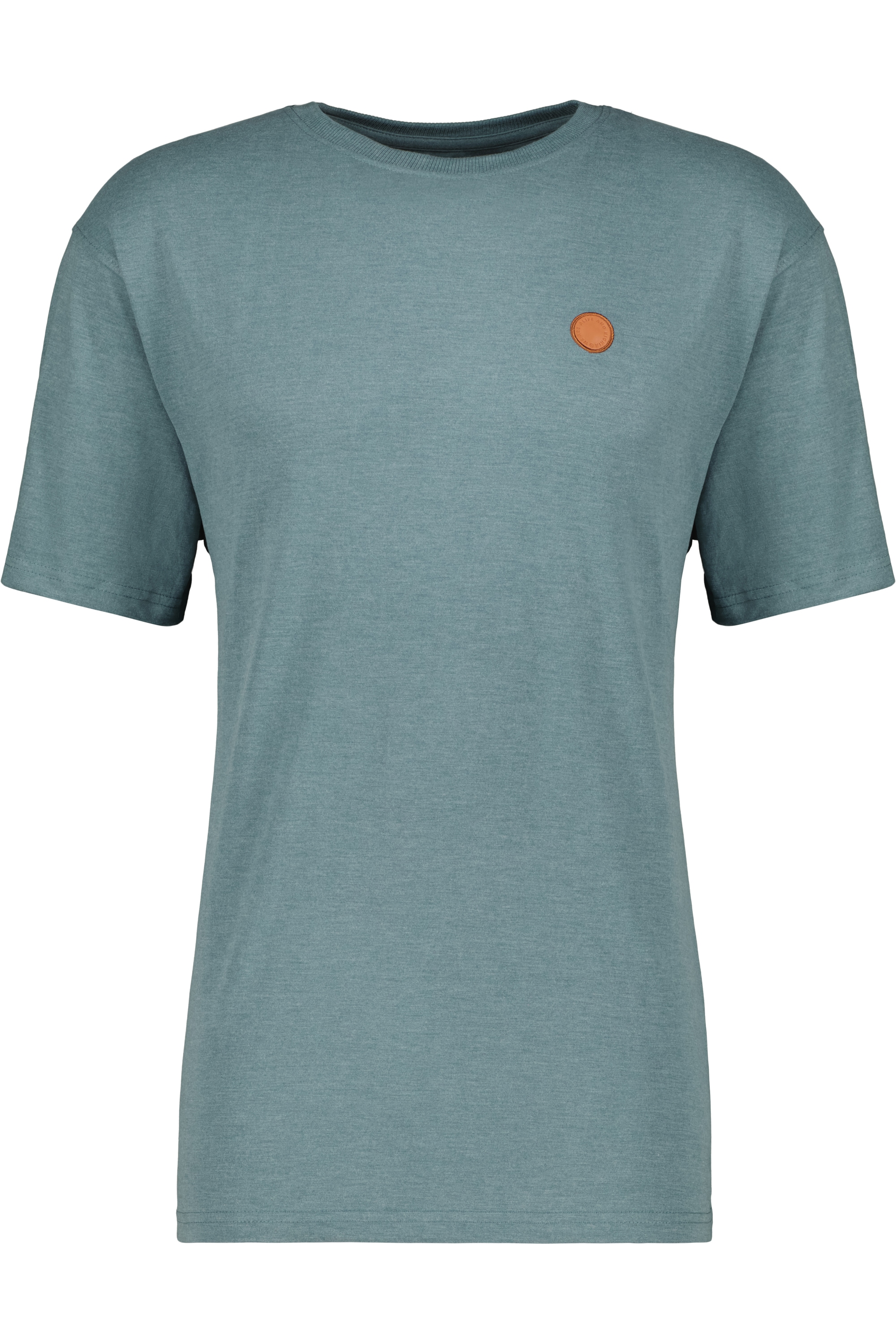 Alife & Kickin Rundhalsshirt »MaddoxAK A Shirt Herren Kurzarmshirt, Shirt«  ▷ kaufen | BAUR