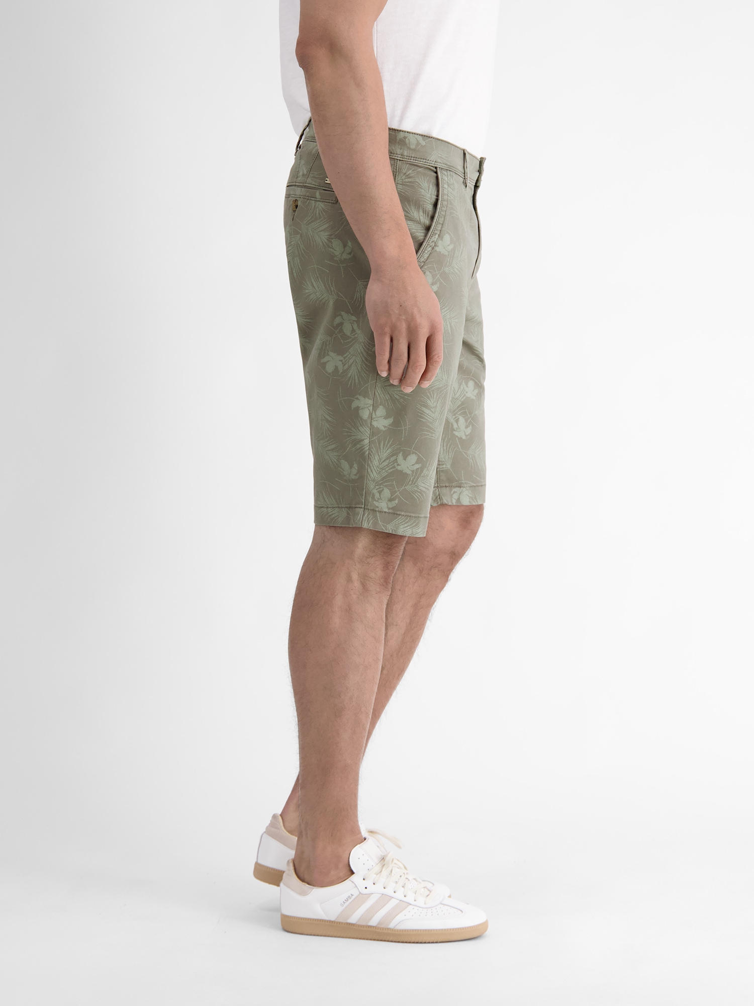 LERROS Bermudas »LERROS Modische Chino-Bermuda für Herren«
