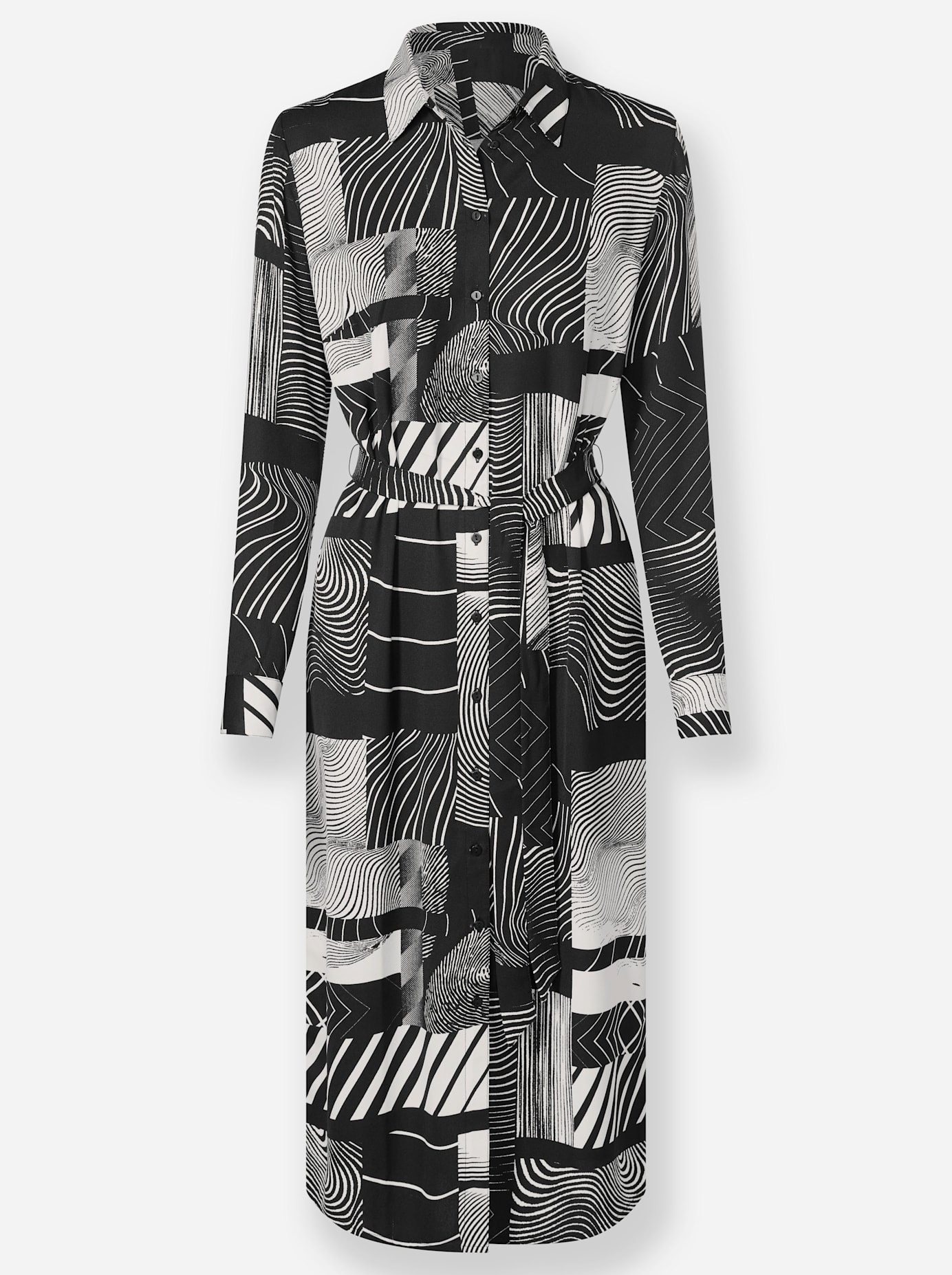heine Druckkleid »Druck-Kleid«