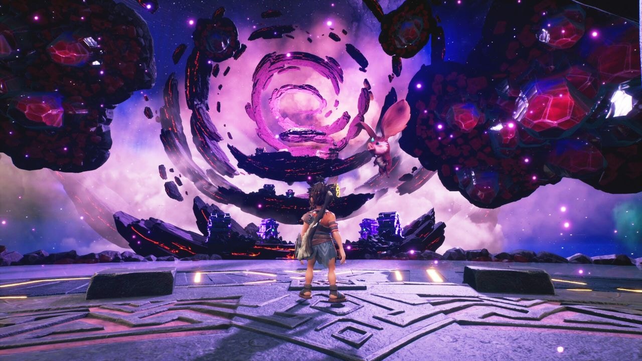 Astragon Spielesoftware »KAKU: Ancient Seal« PlayStation 5