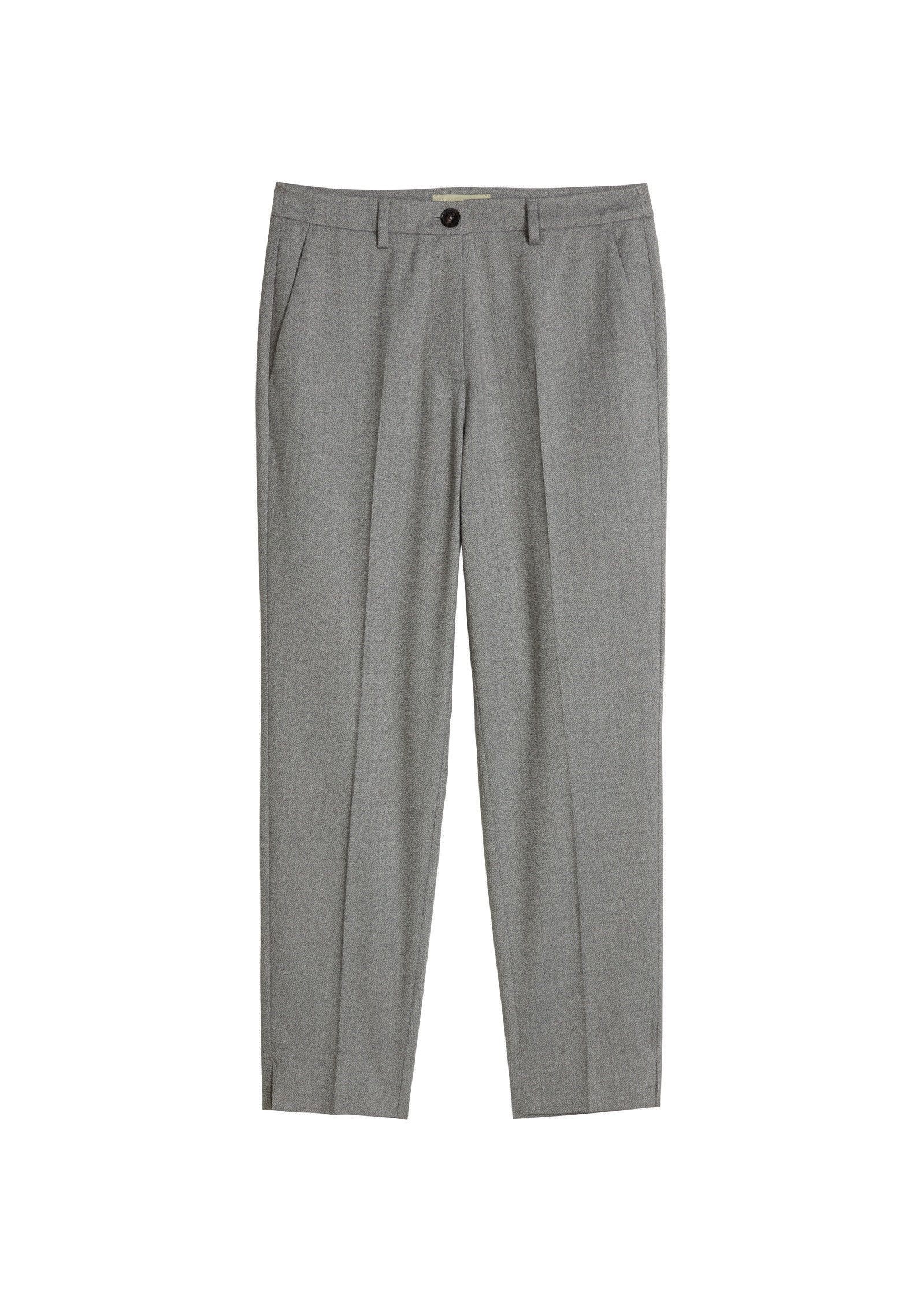 Marc O'Polo Chinohose »aus garngefärbtem Polyester-Viskose-Mix«