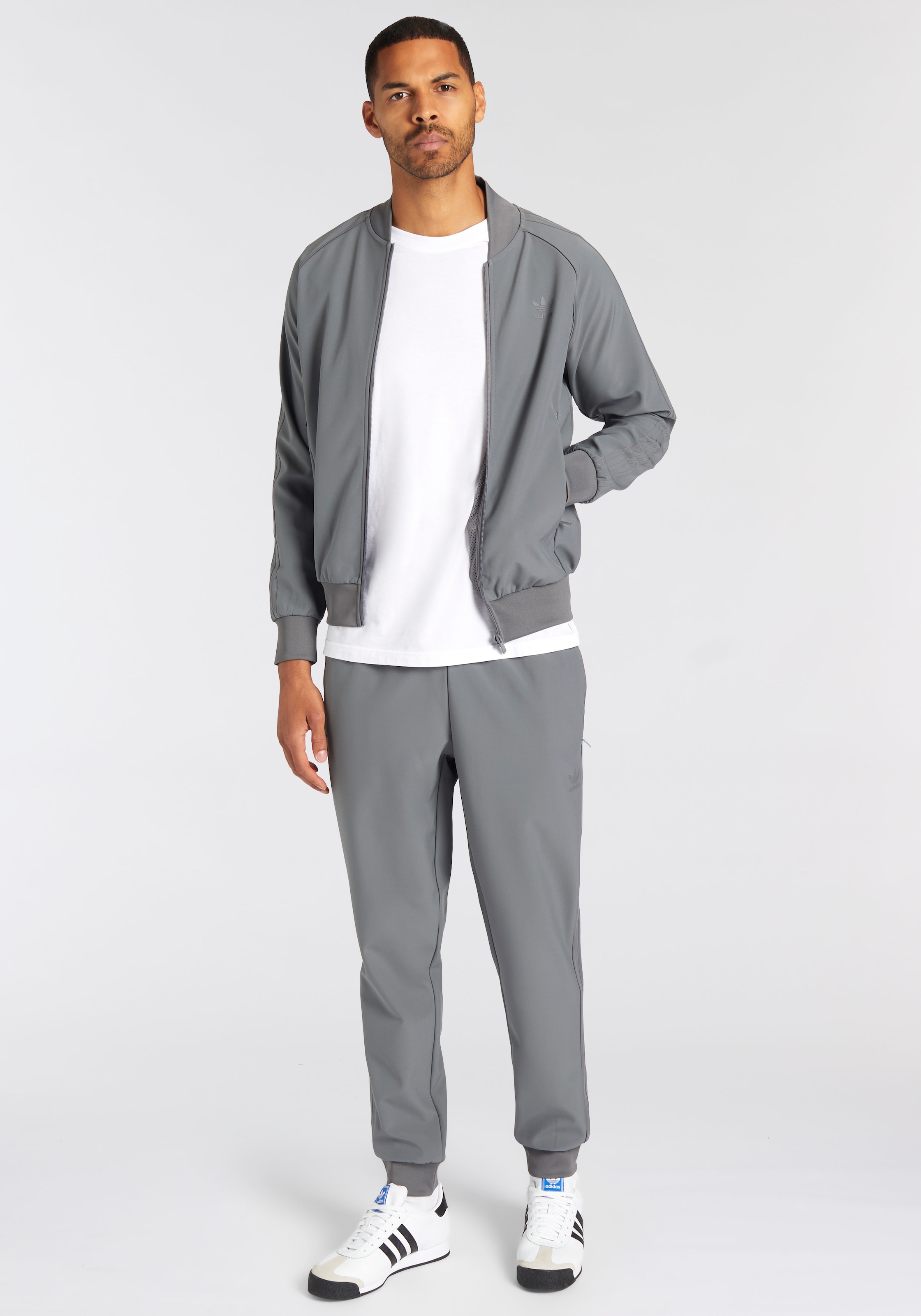 adidas Originals Trainingsjacke »BONDED SST TT«