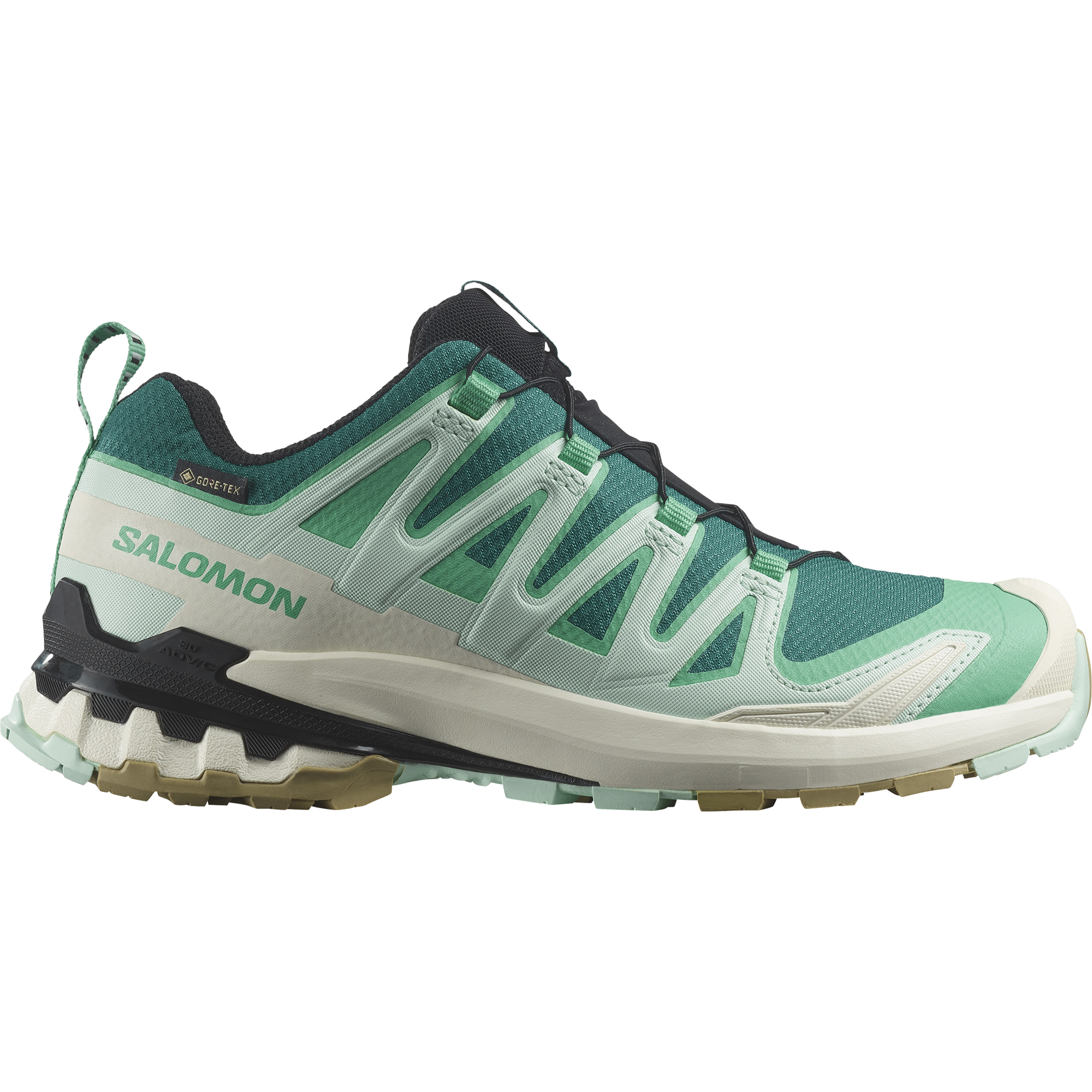 Salomon Trailrunningschuh »XA PRO 3D V9 GORE-TEX«, wasserdicht
