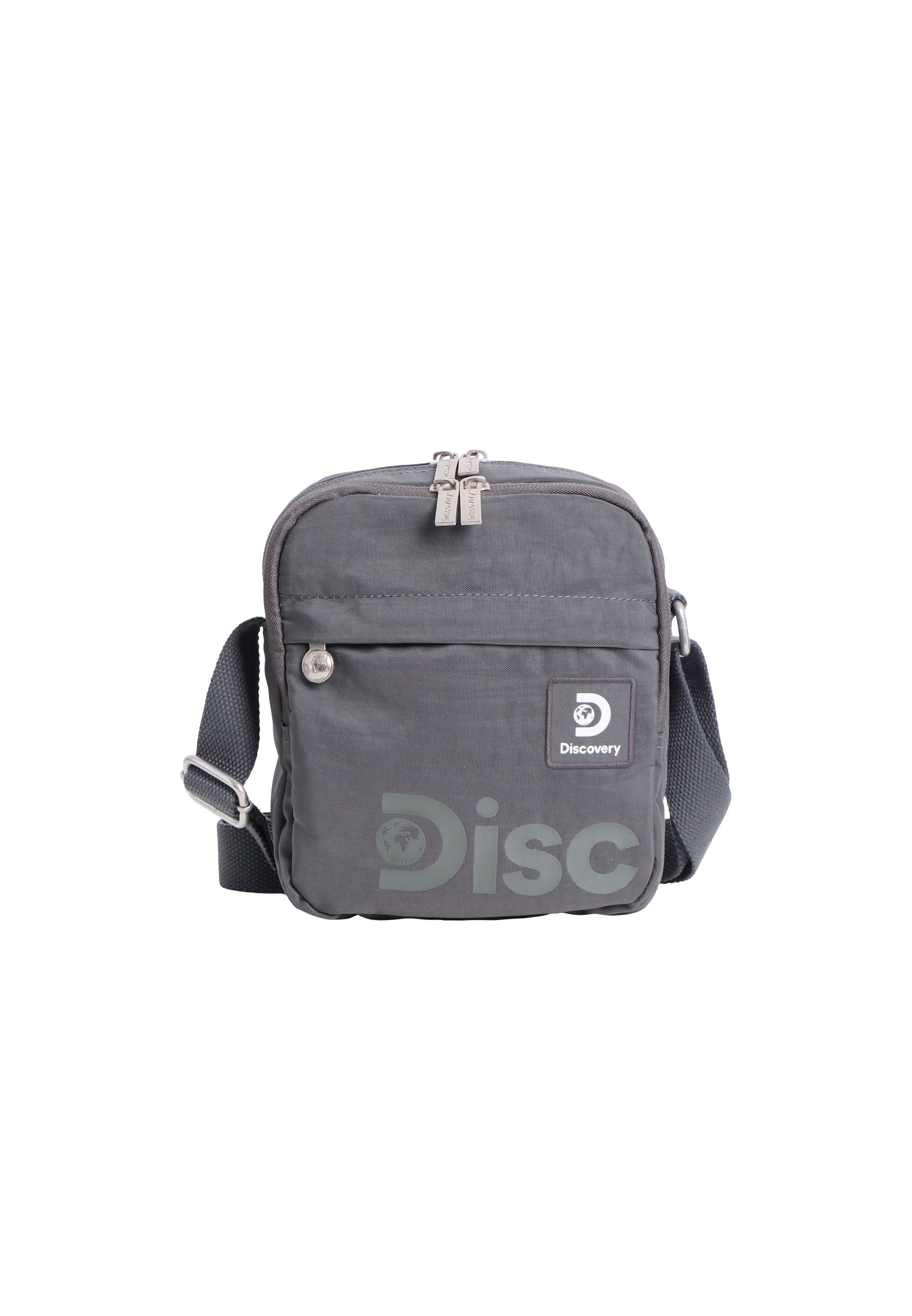 Discovery Schultertasche "Commuter" mit Antikratz-Futter