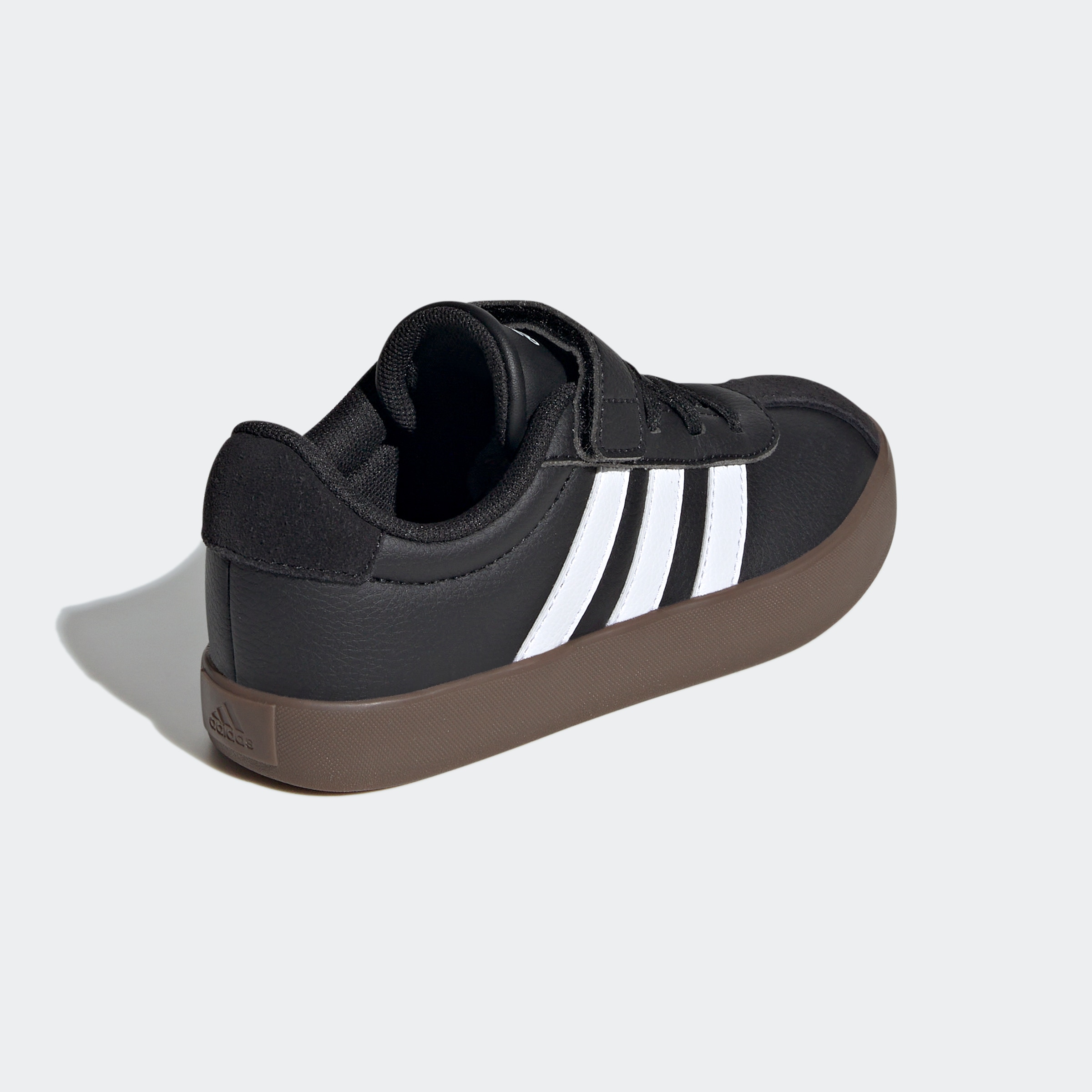 adidas Sportswear Sneaker »VL COURT 3.0 KIDS«, inspiriert vom Desing des adidas samba